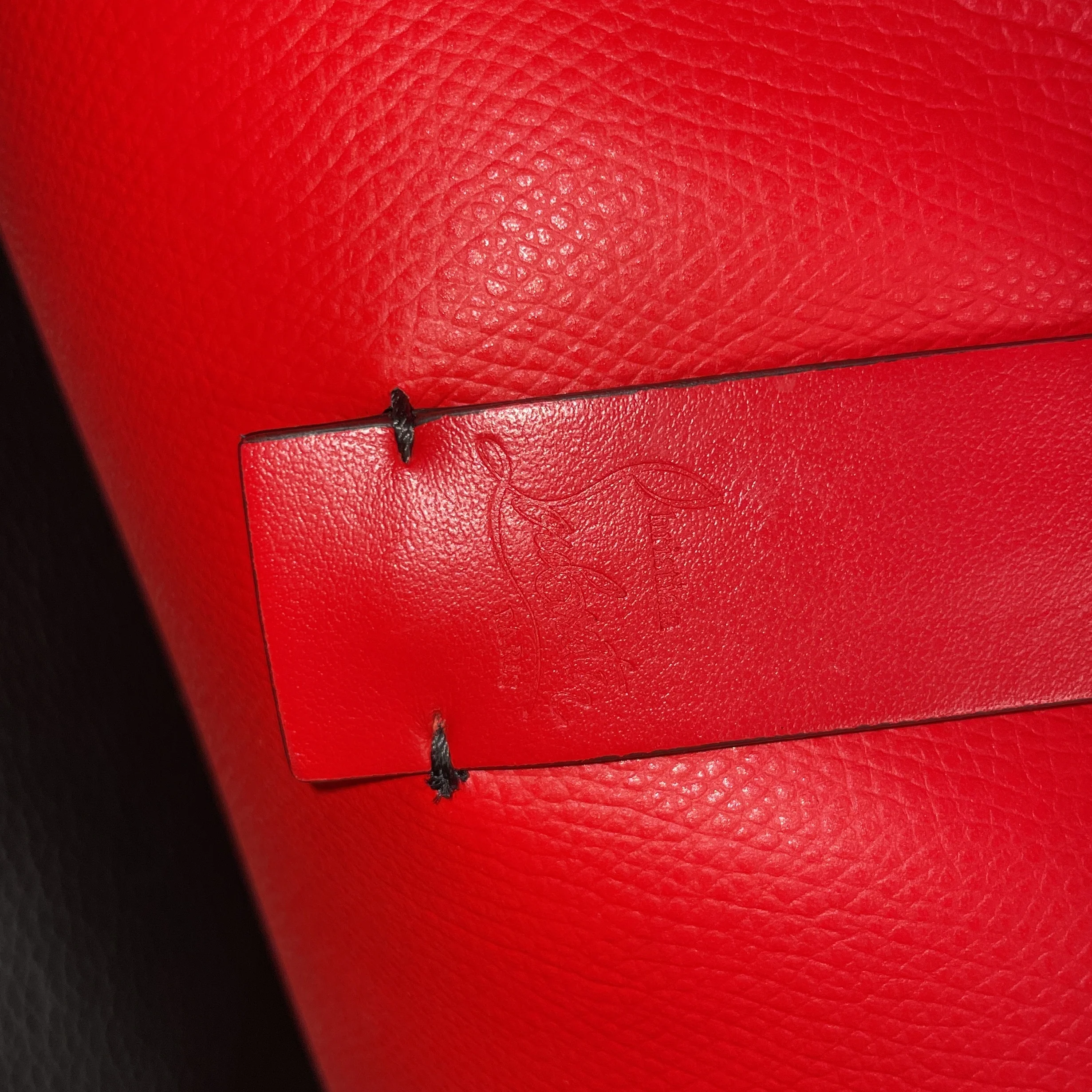 Cabata East West Tote Leather Small - Image 9