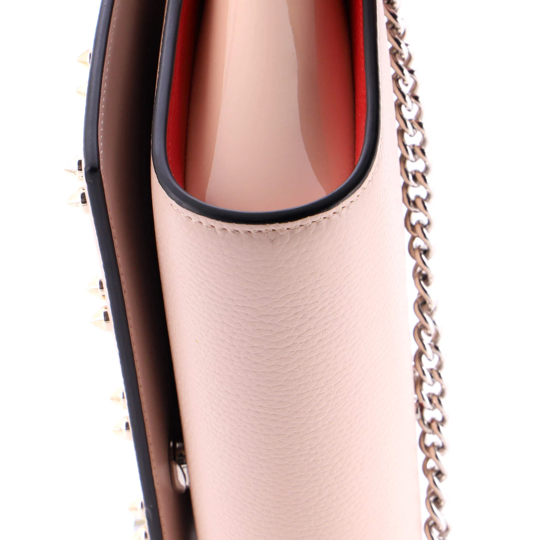 Paloma Clutch Embellished Leather Small - Image 6