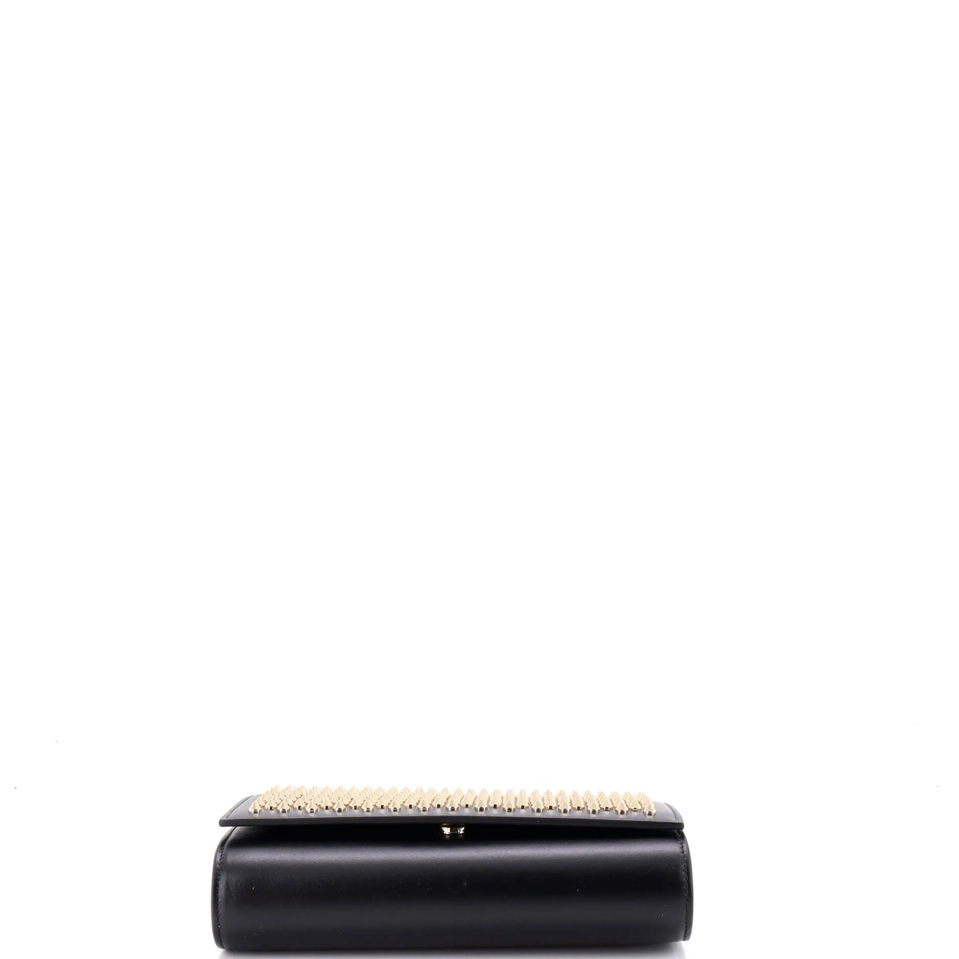 Paloma Clutch Spiked Leather - Image 4