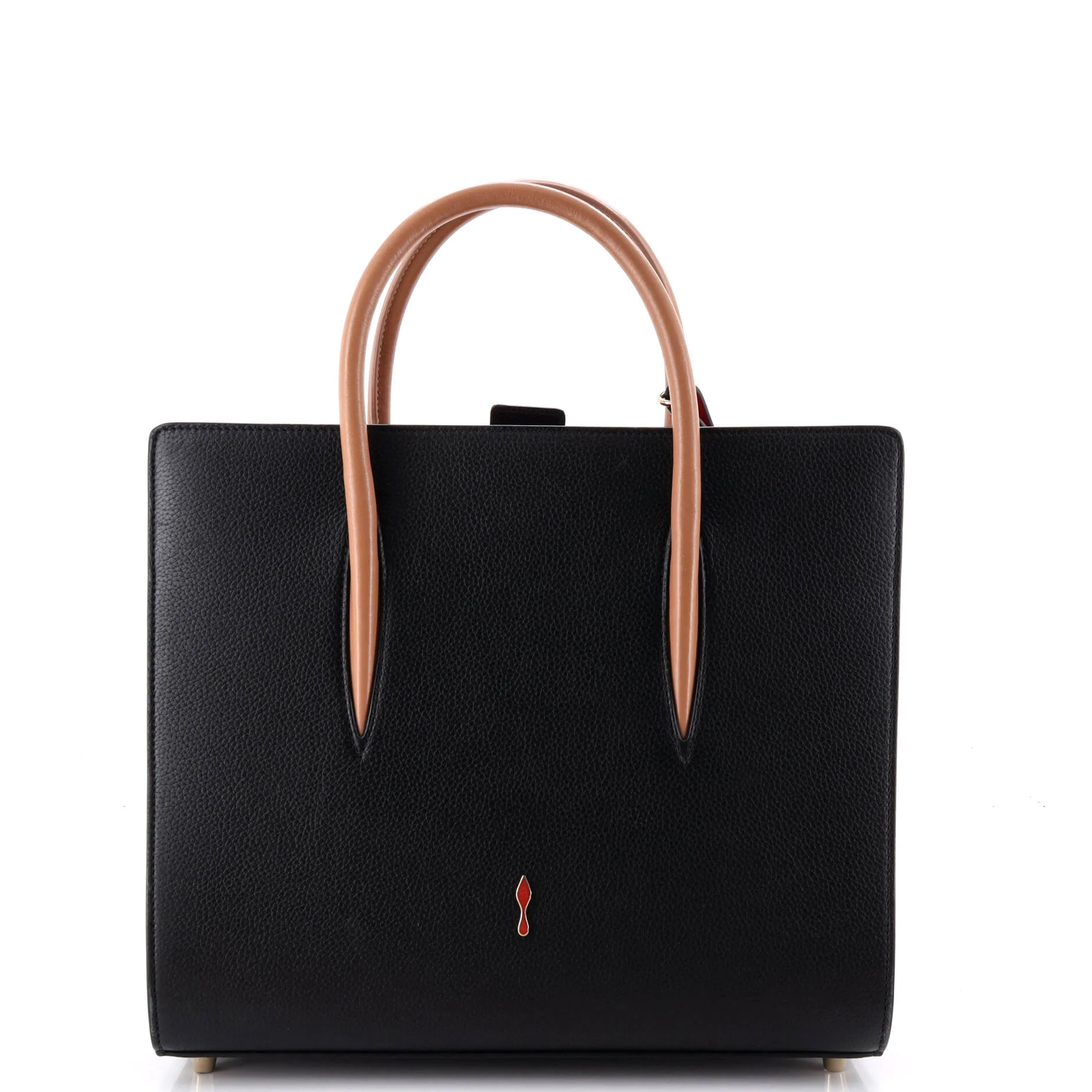 Paloma Tote Embellished Leather Medium - Image 3