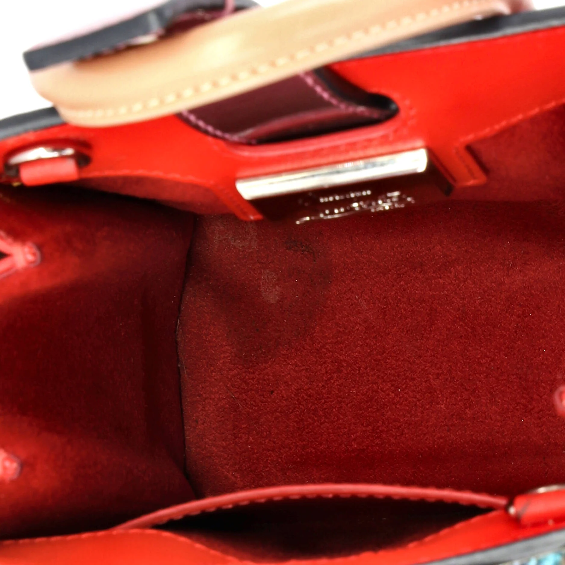 Paloma Tote Embellished Leather Nano - Image 5