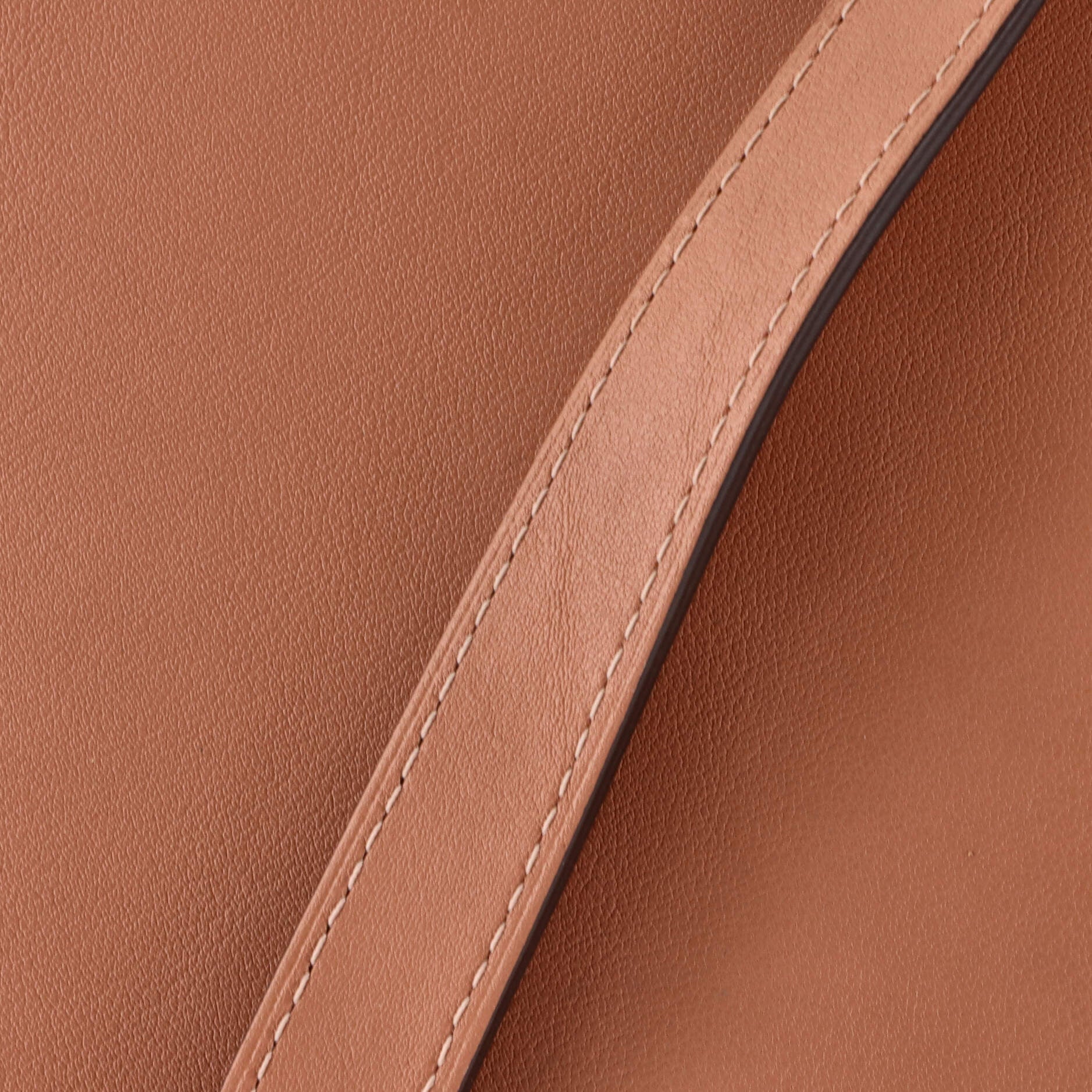 Tempete Top Handle Bag Leather MM - Image 8