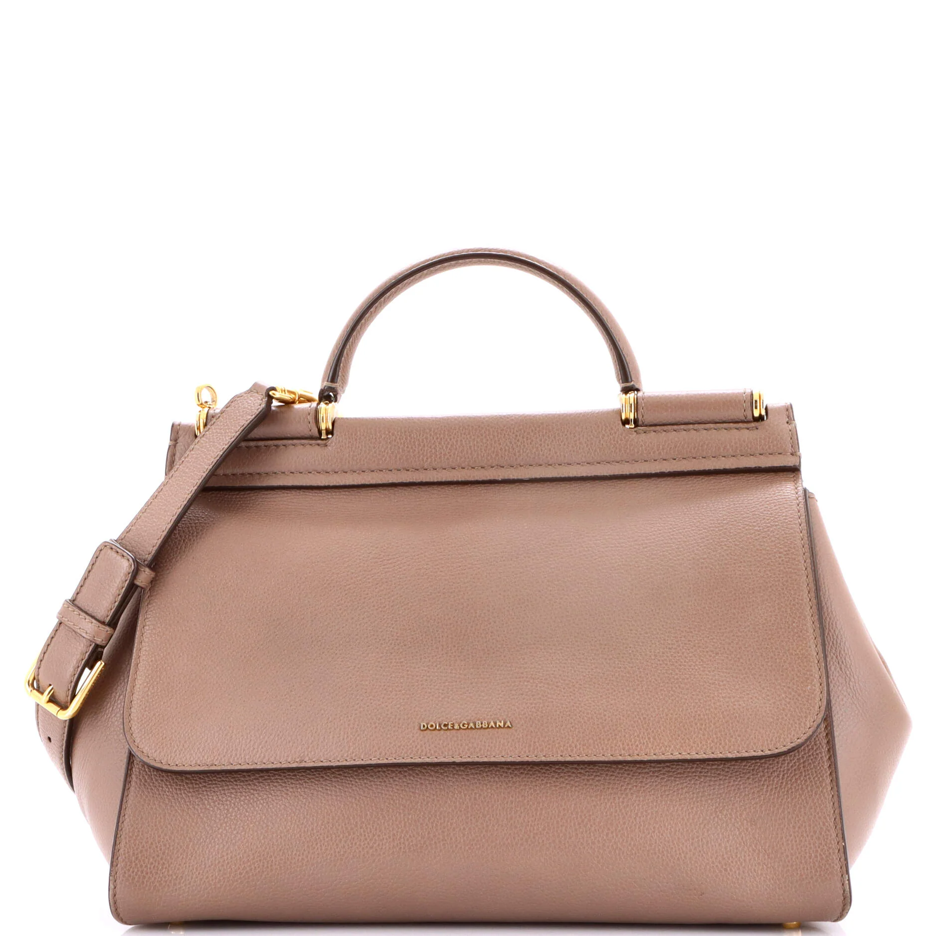 Miss Sicily Bag Leather Large