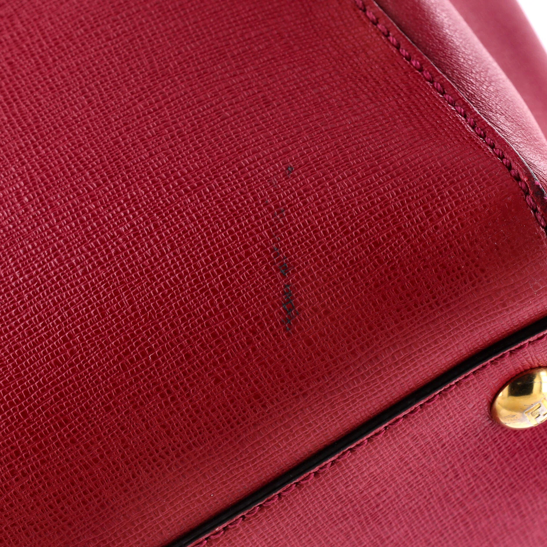 2Jours Bag Leather Medium - Image 6