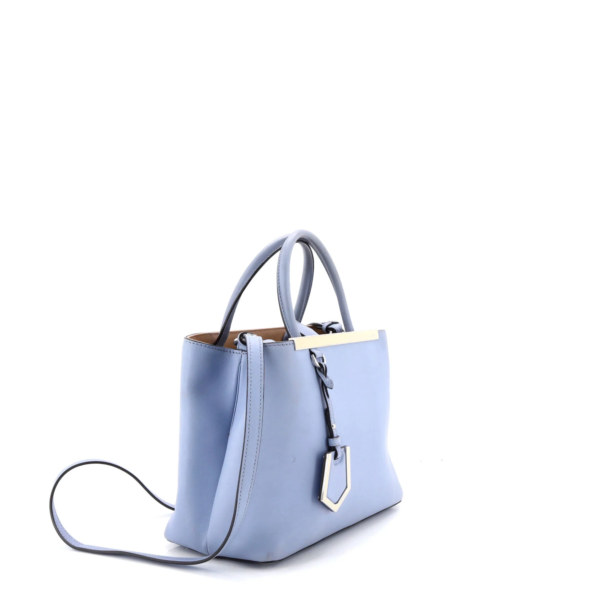 2Jours Bag Leather Petite - Image 2