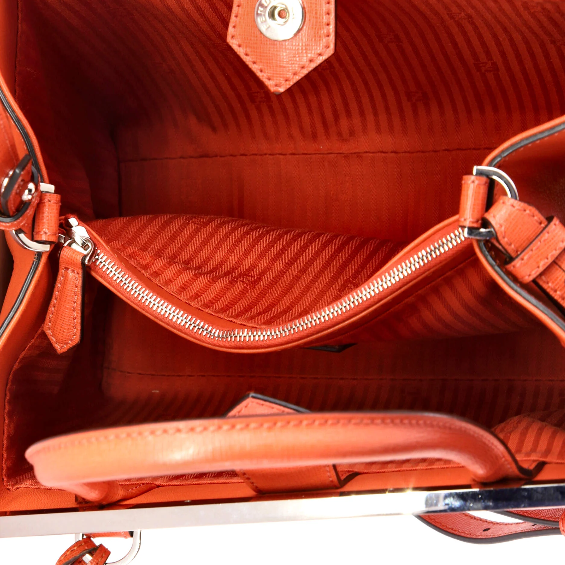 2Jours Bag Leather Petite - Image 5