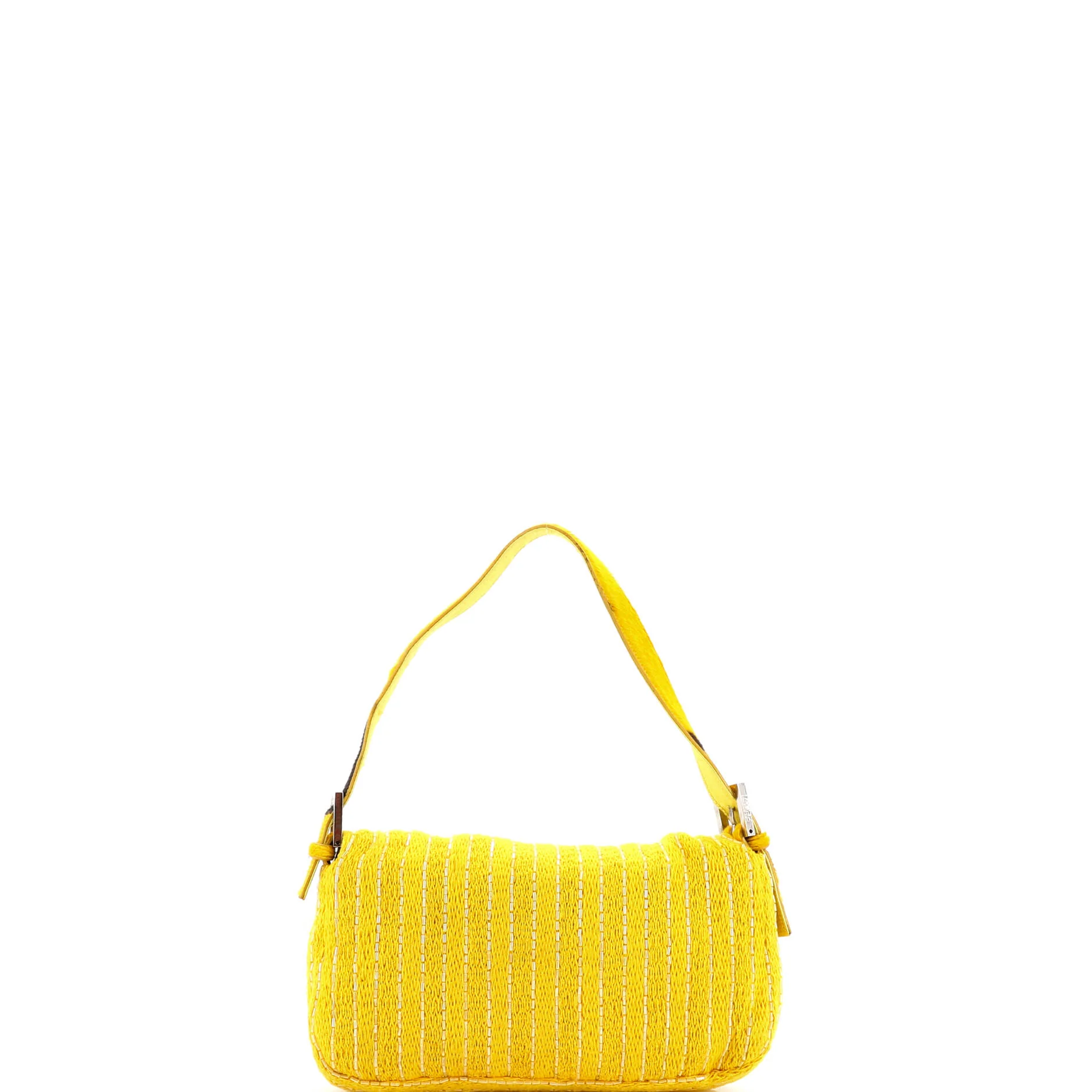 Baguette Bag Beaded Fabric - Image 3