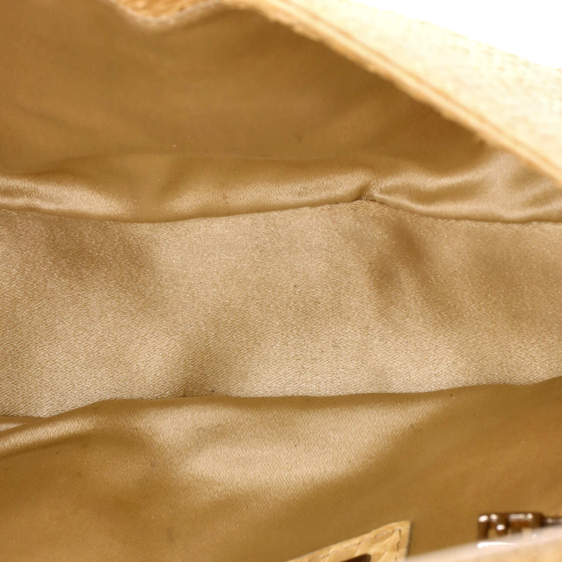 Baguette Bag Python - Image 5
