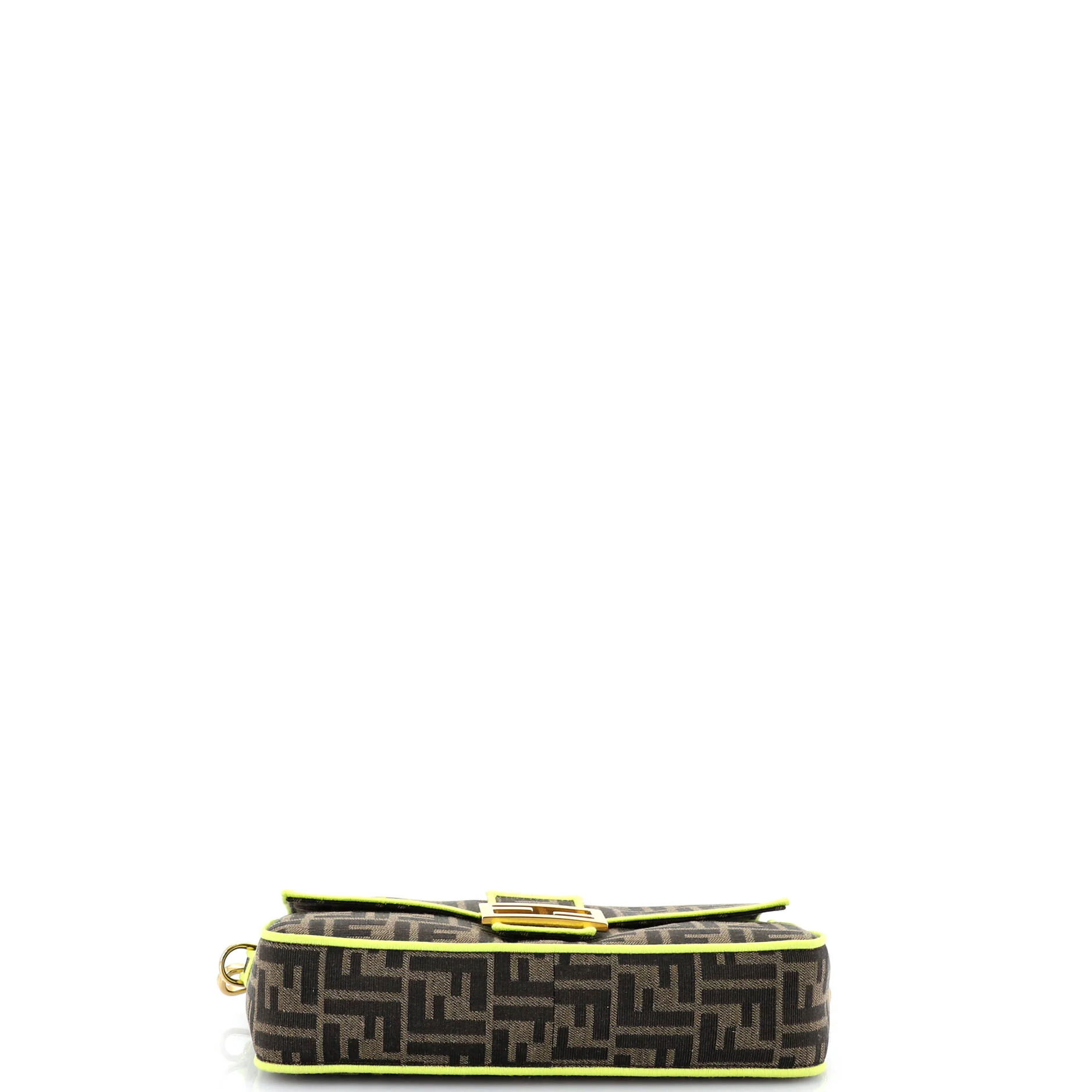 Baguette NM Bag Zucca Canvas Medium - Image 4