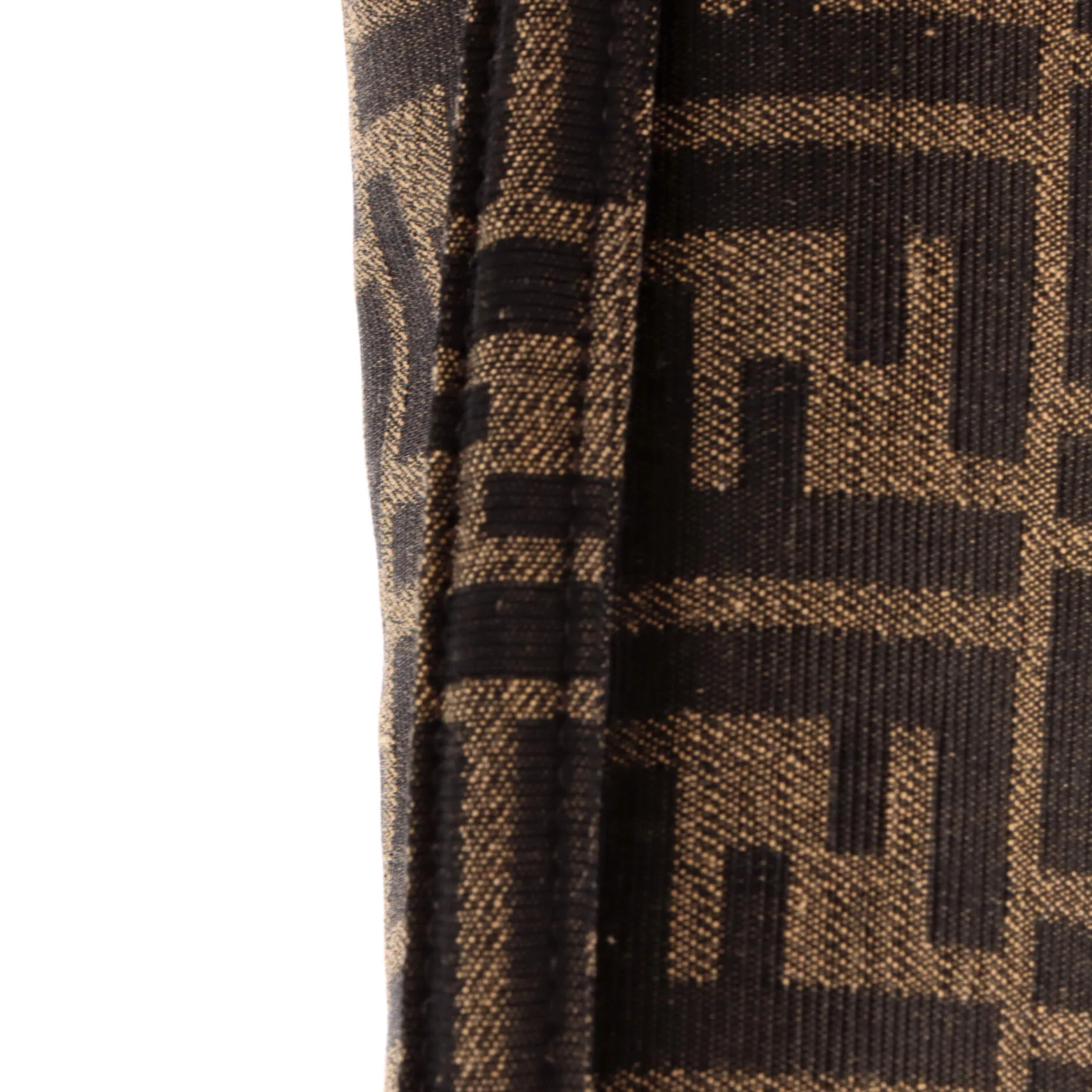 Baguette NM Bag Zucca Canvas Mini - Image 7