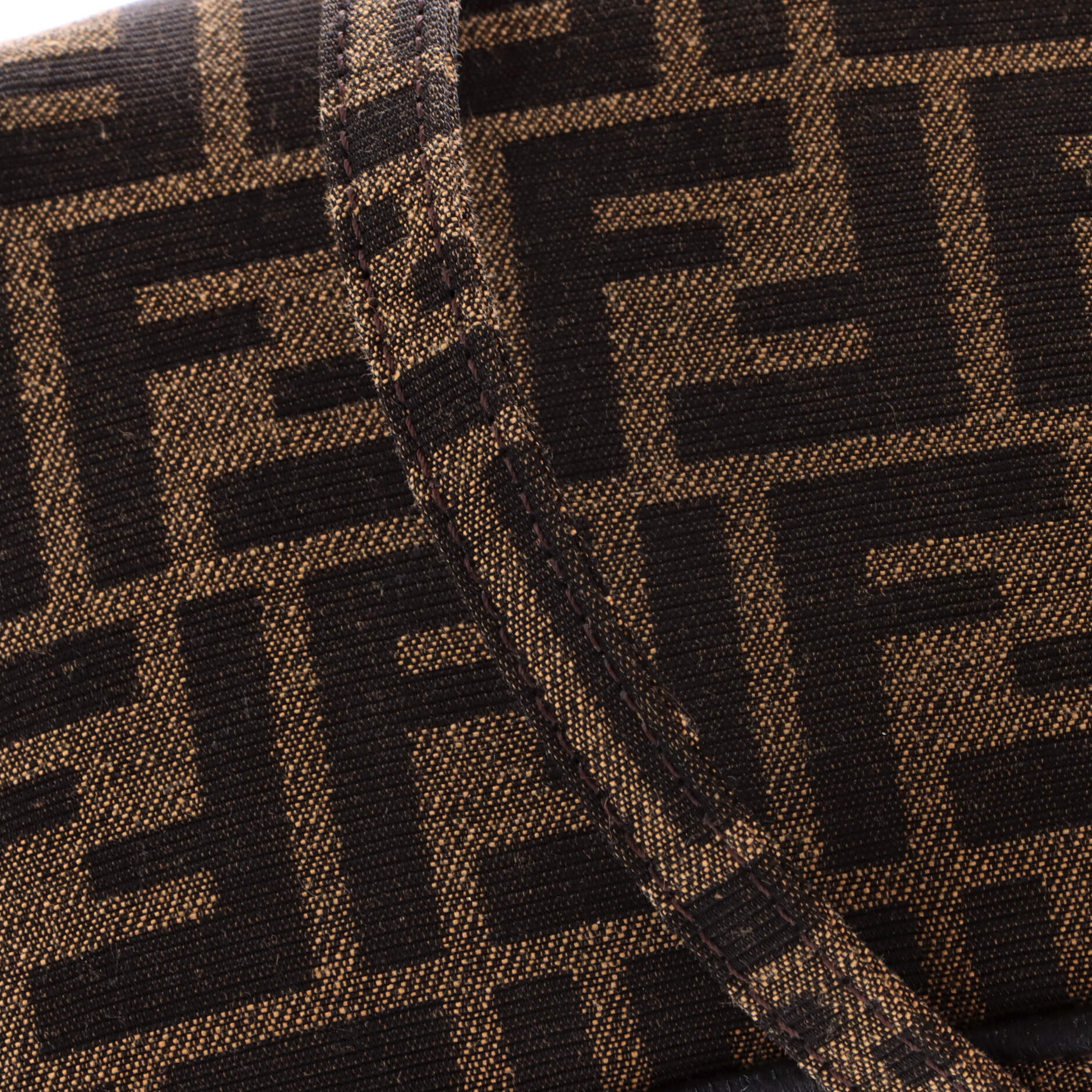 Baguette NM Bag Zucca Canvas Mini - Image 7