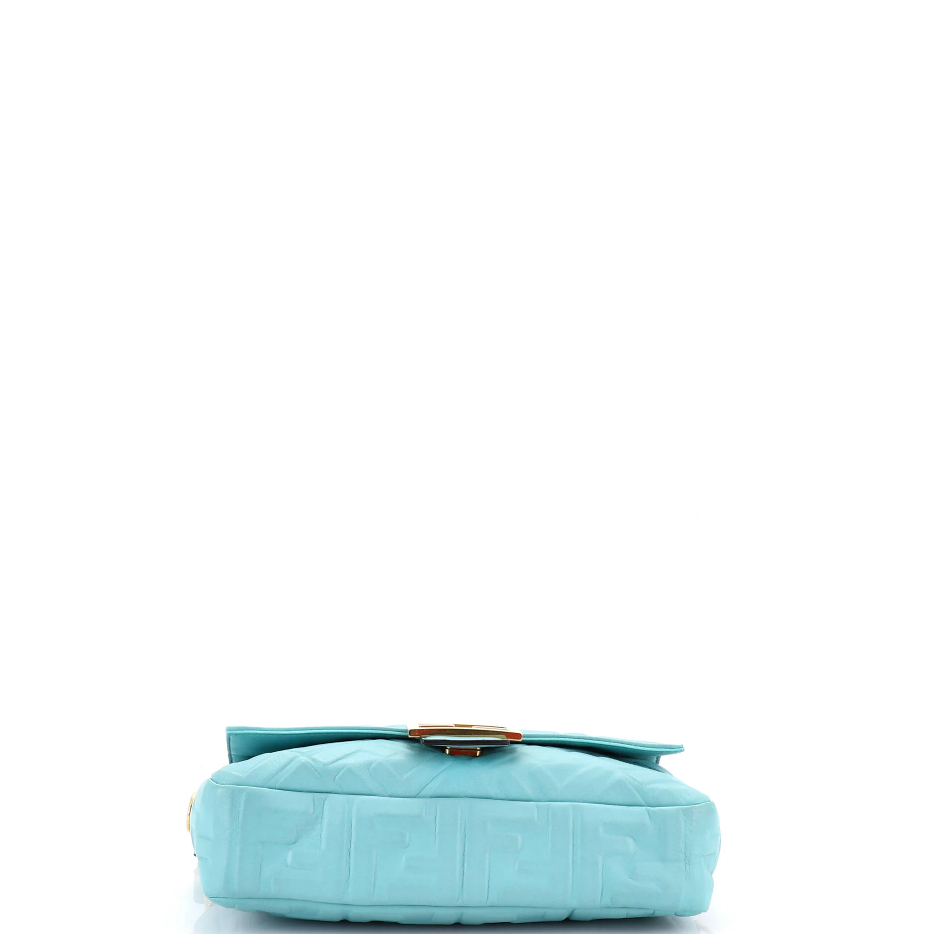 Baguette NM Bag Zucca Embossed Leather Medium - Image 4