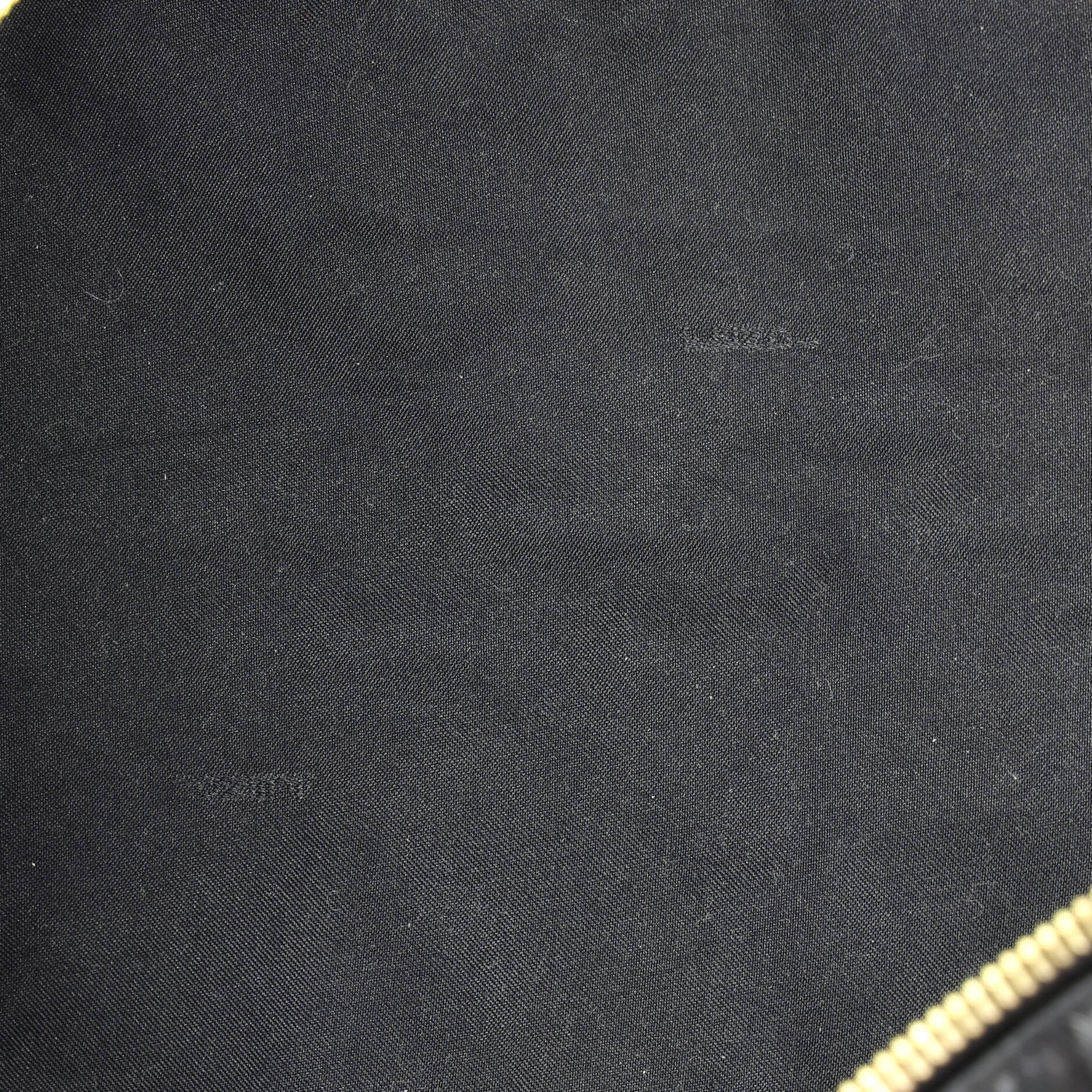 Boston Bag Zucca Embossed Leather Medium - Image 5