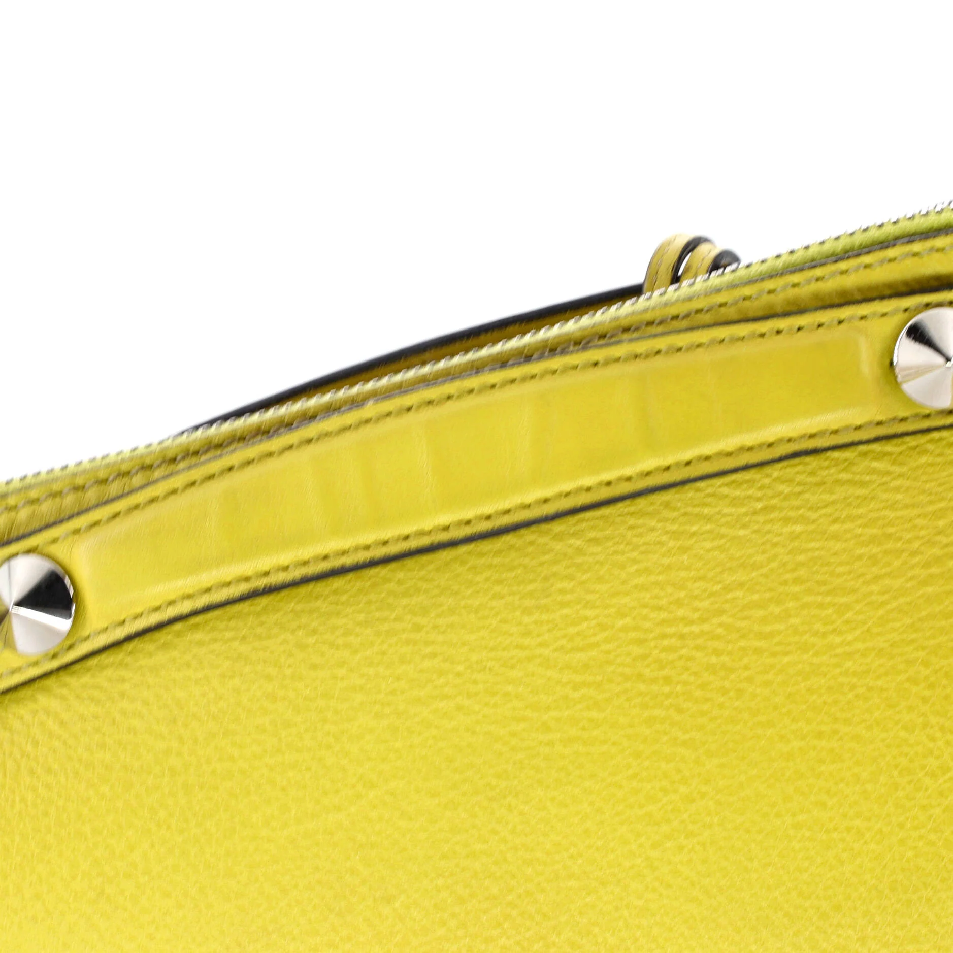 By The Way Satchel Calfskin Medium - Image 7