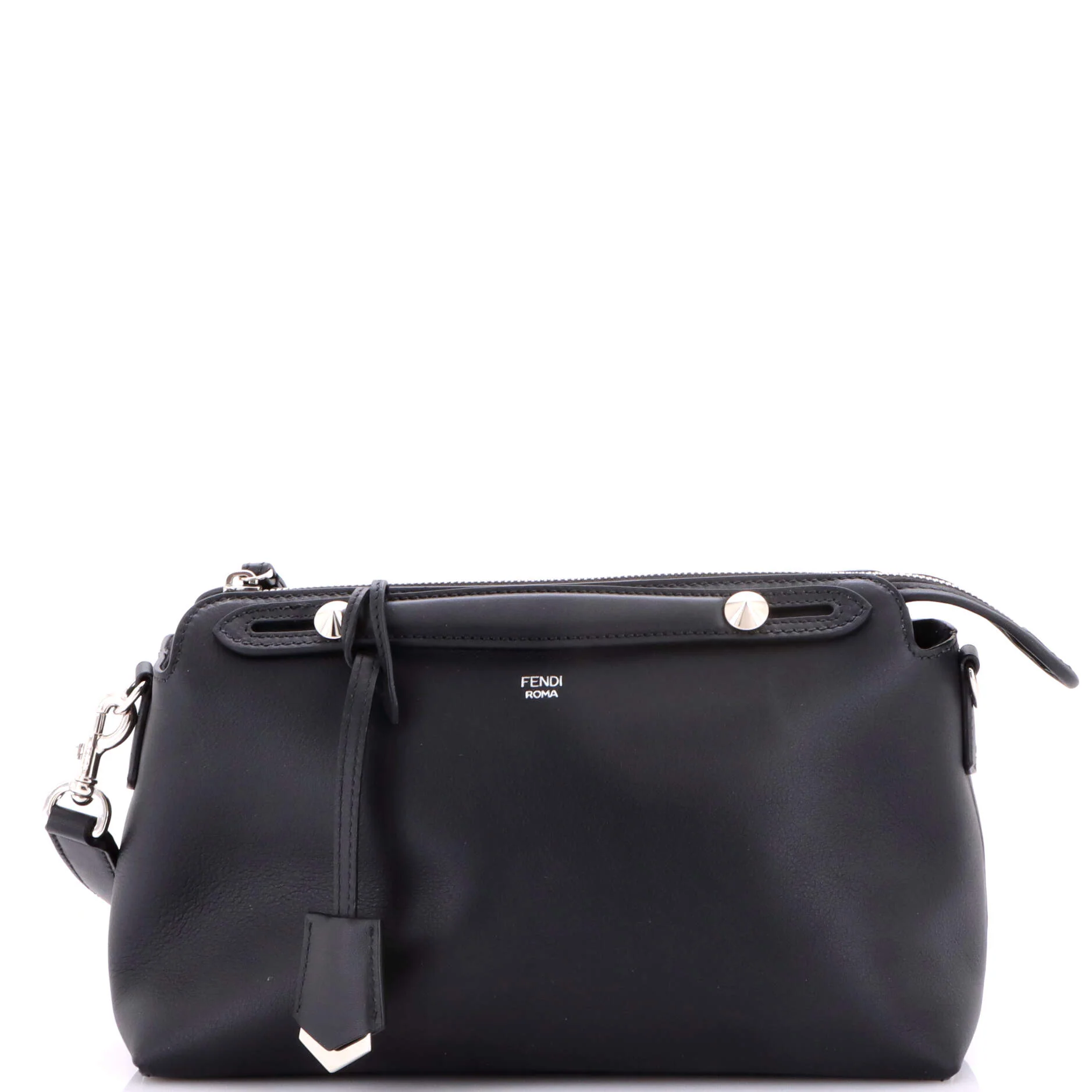 By The Way Satchel Calfskin Medium