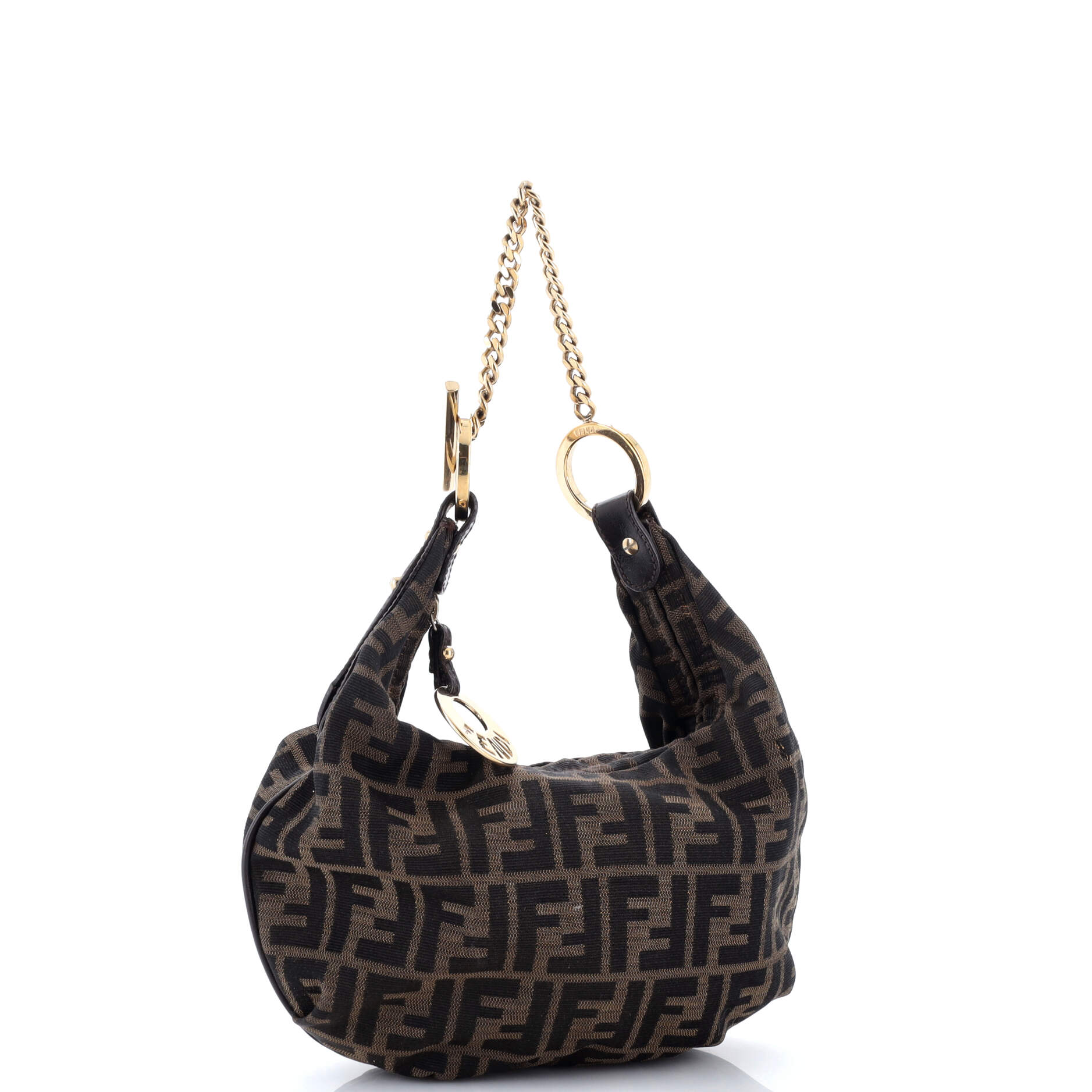 Chef Chain Hobo Zucca Canvas Mini - Image 2