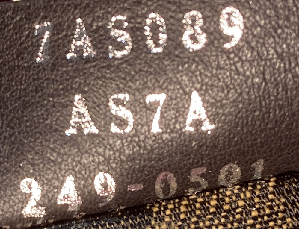 Fendigraphy Bag Leather Nano - Image 6