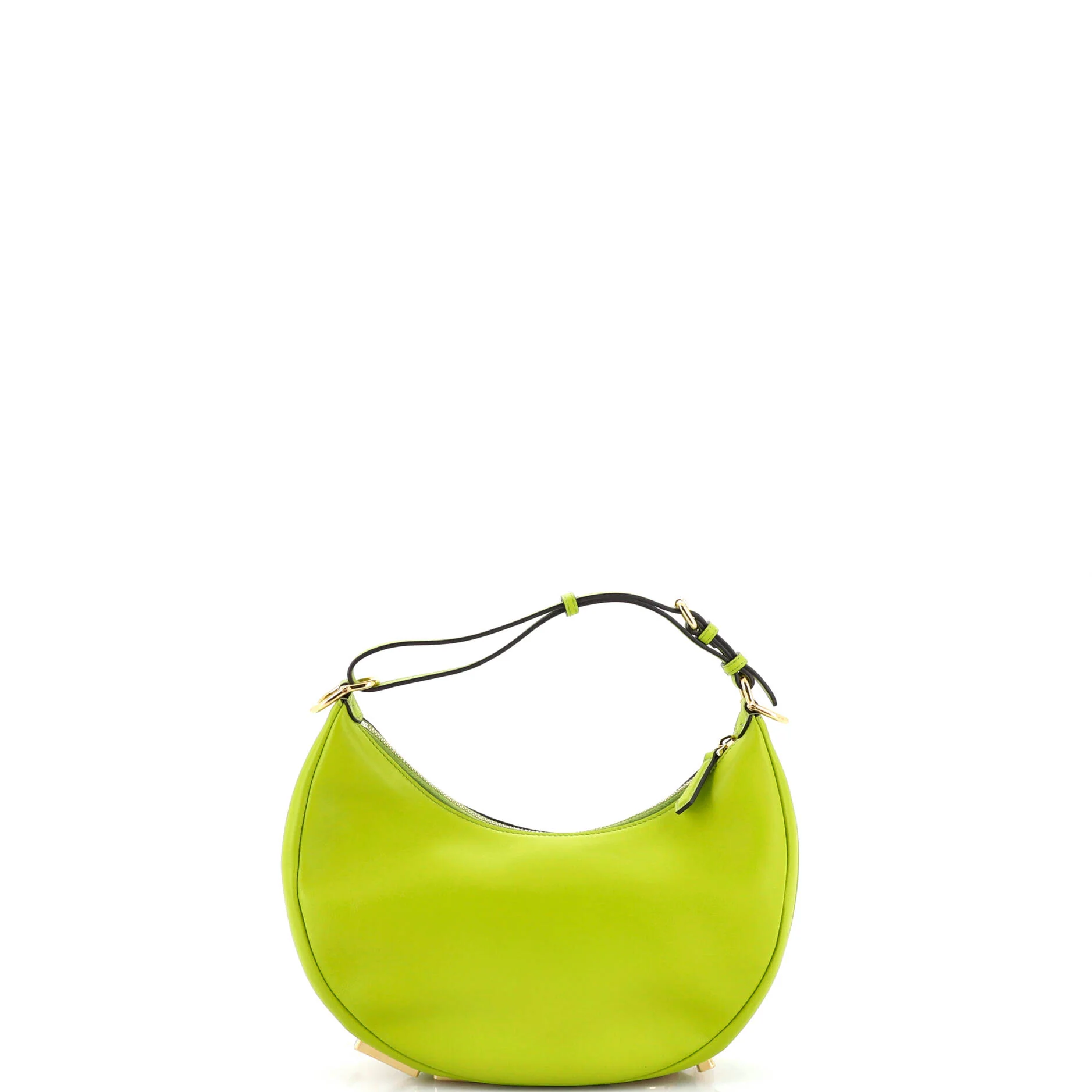 Fendigraphy Bag Leather Small - Image 3