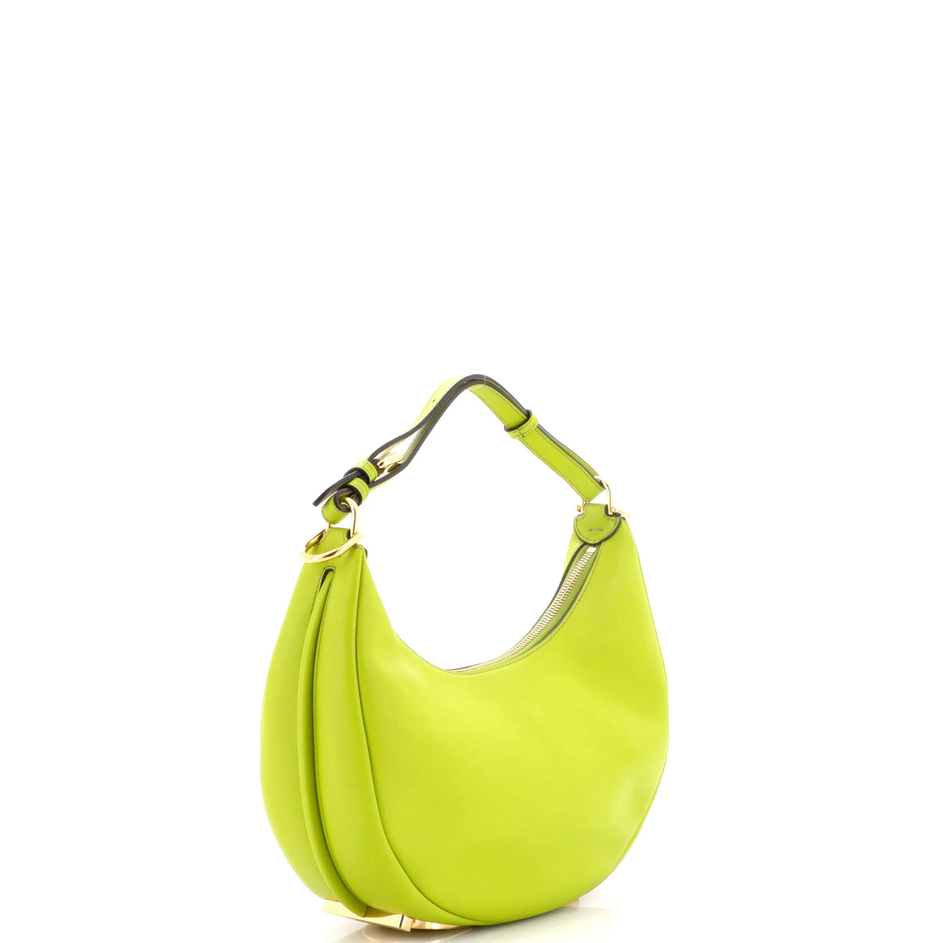 Fendigraphy Bag Leather Small - Image 2