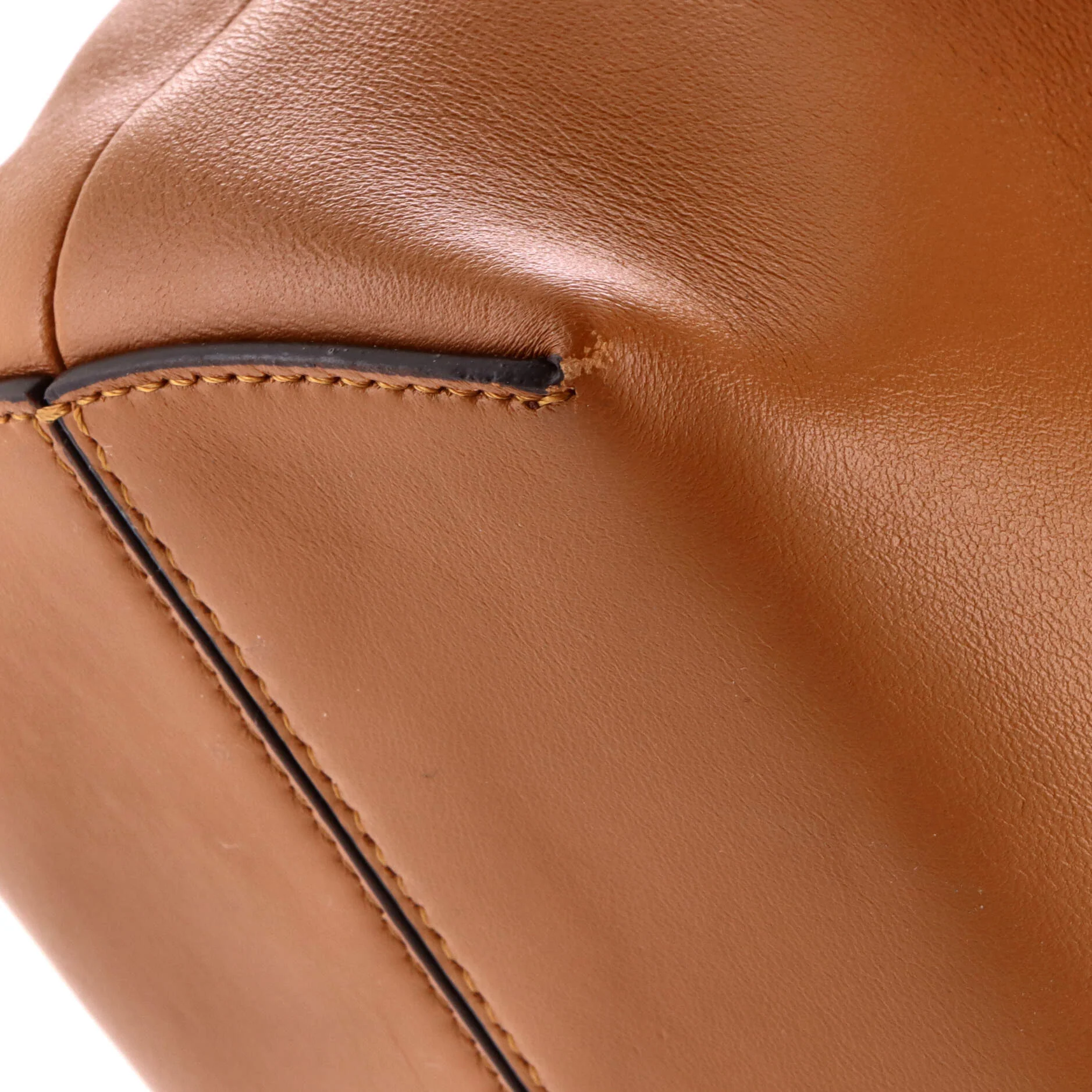 First Bag Leather Medium - Image 6