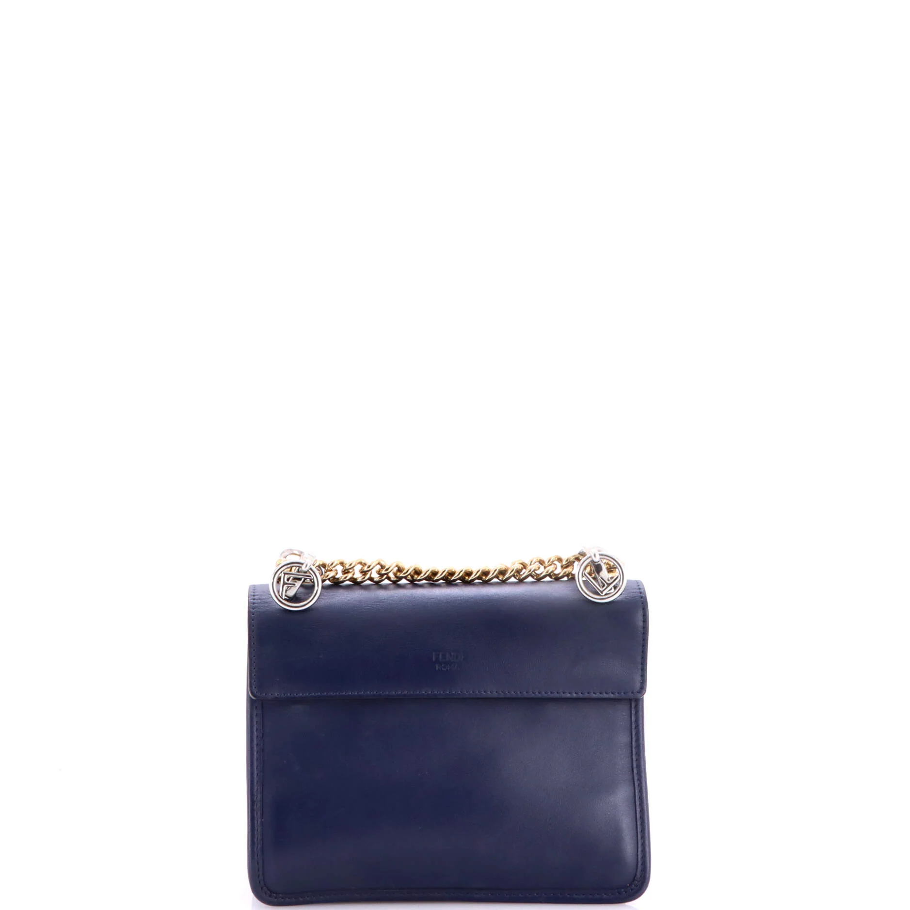 Kan I F Shoulder Bag Leather Small - Image 3