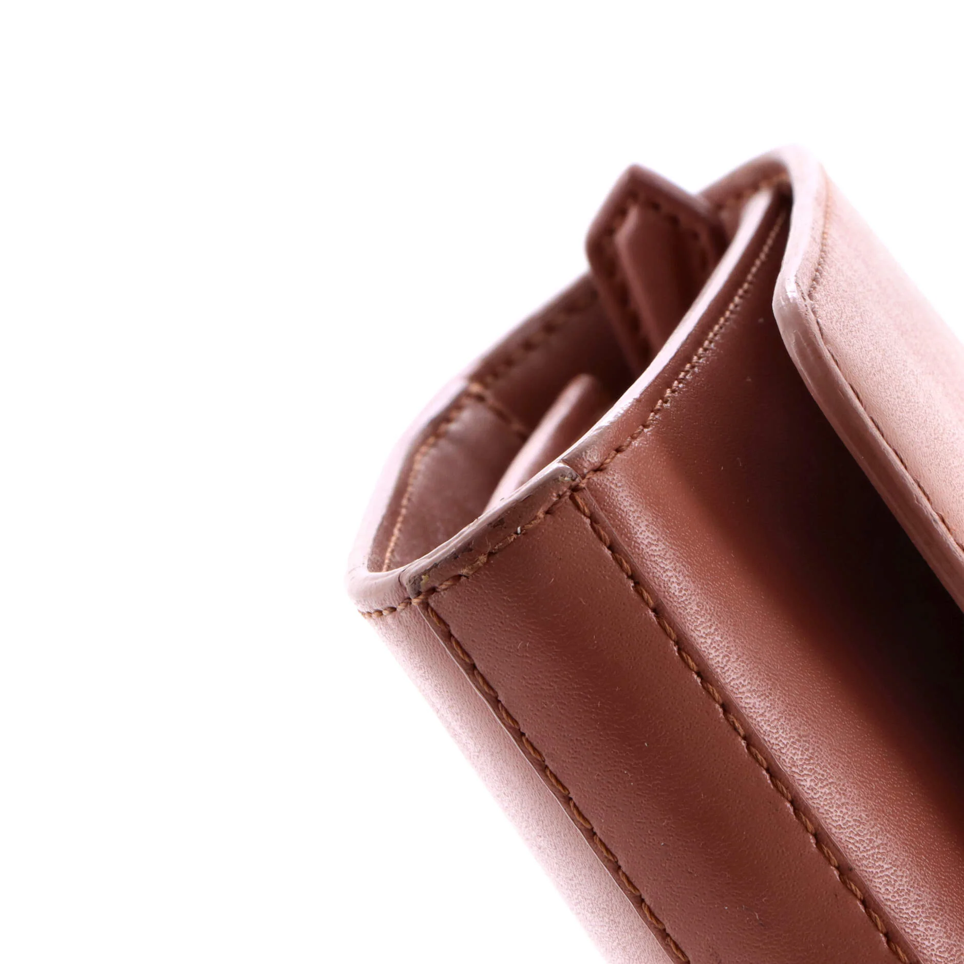 Kan I F Wallet on Chain Leather - Image 6