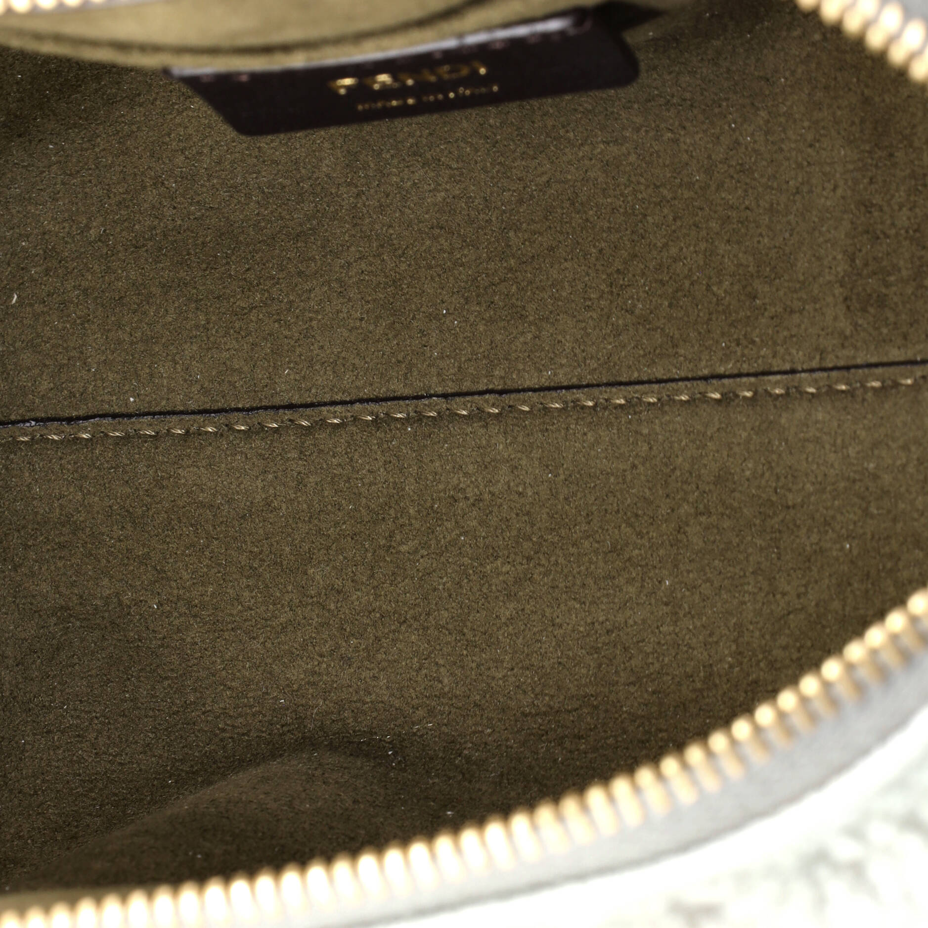 Logo By The Way Top Handle Bag Shearling Mini - Image 5