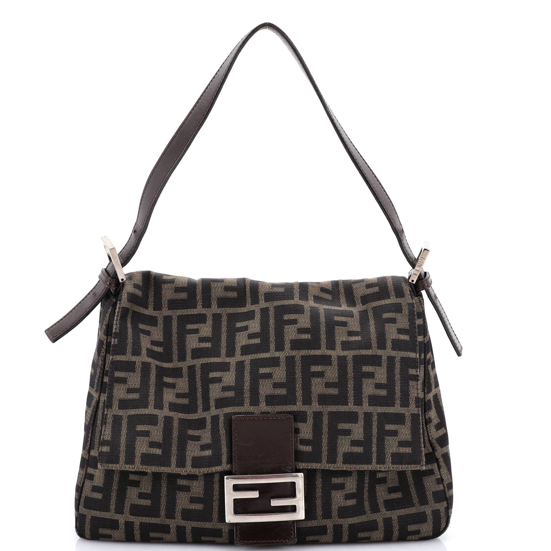 Mama Forever Bag Zucca Canvas
