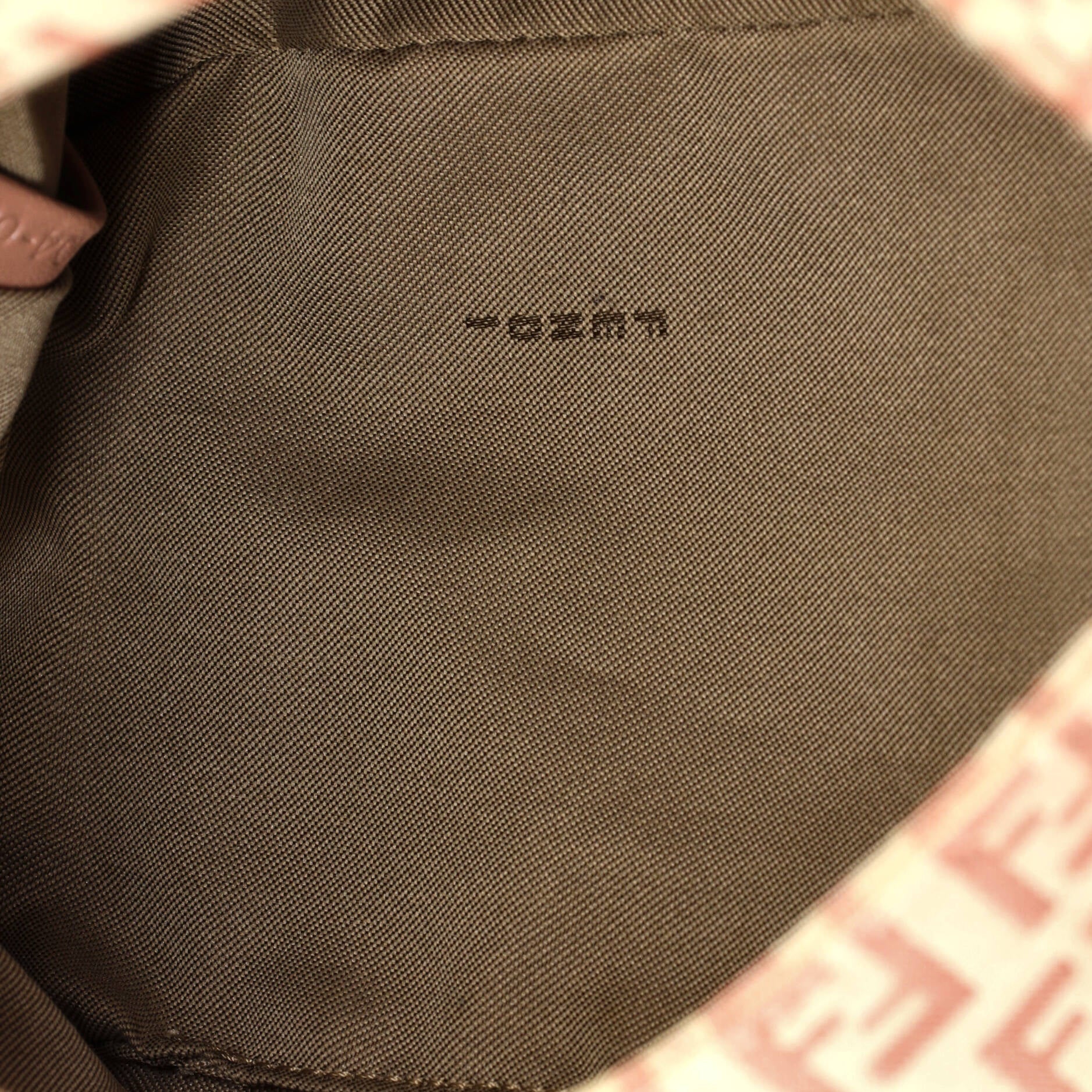Mama Forever Bag Zucchino Canvas Mini - Image 5