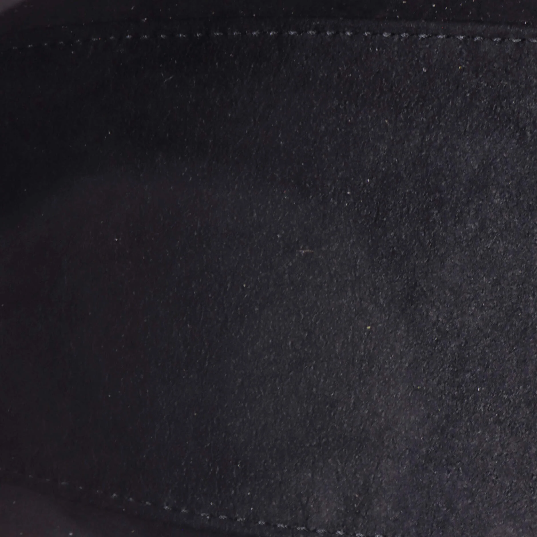 Melon Shoulder Bag Leather Small - Image 5