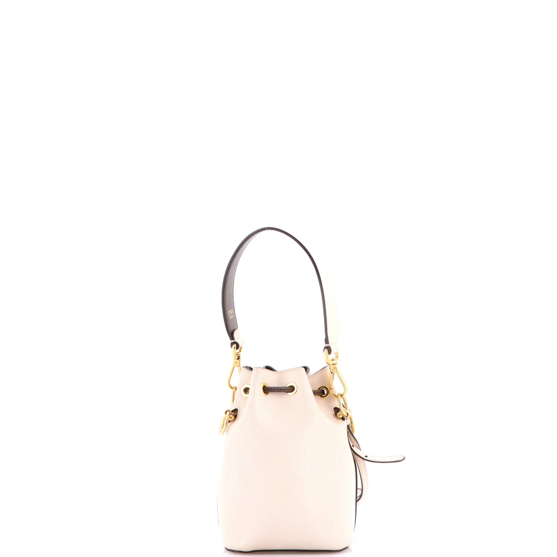 Mon Tresor Bucket Bag Leather Mini - Image 3