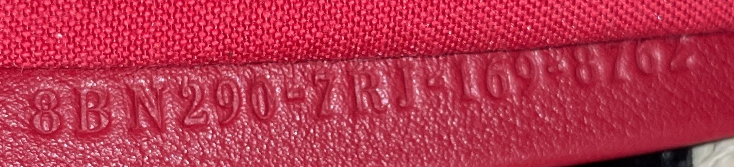 Monster Peekaboo Bag Calfskin and Python Regular - Image 9