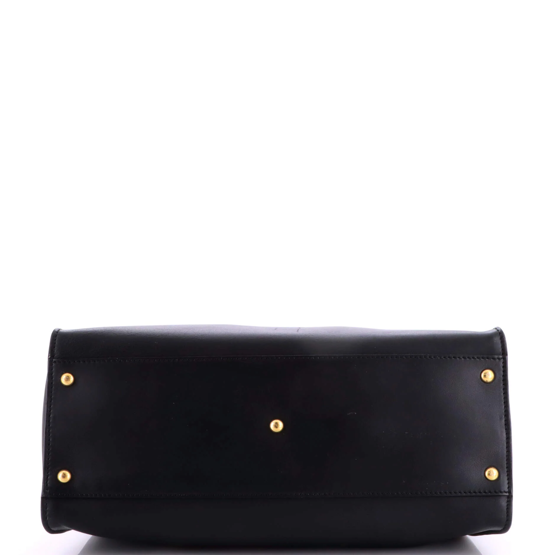 Peekaboo Bag Rigid Leather Large - Image 4