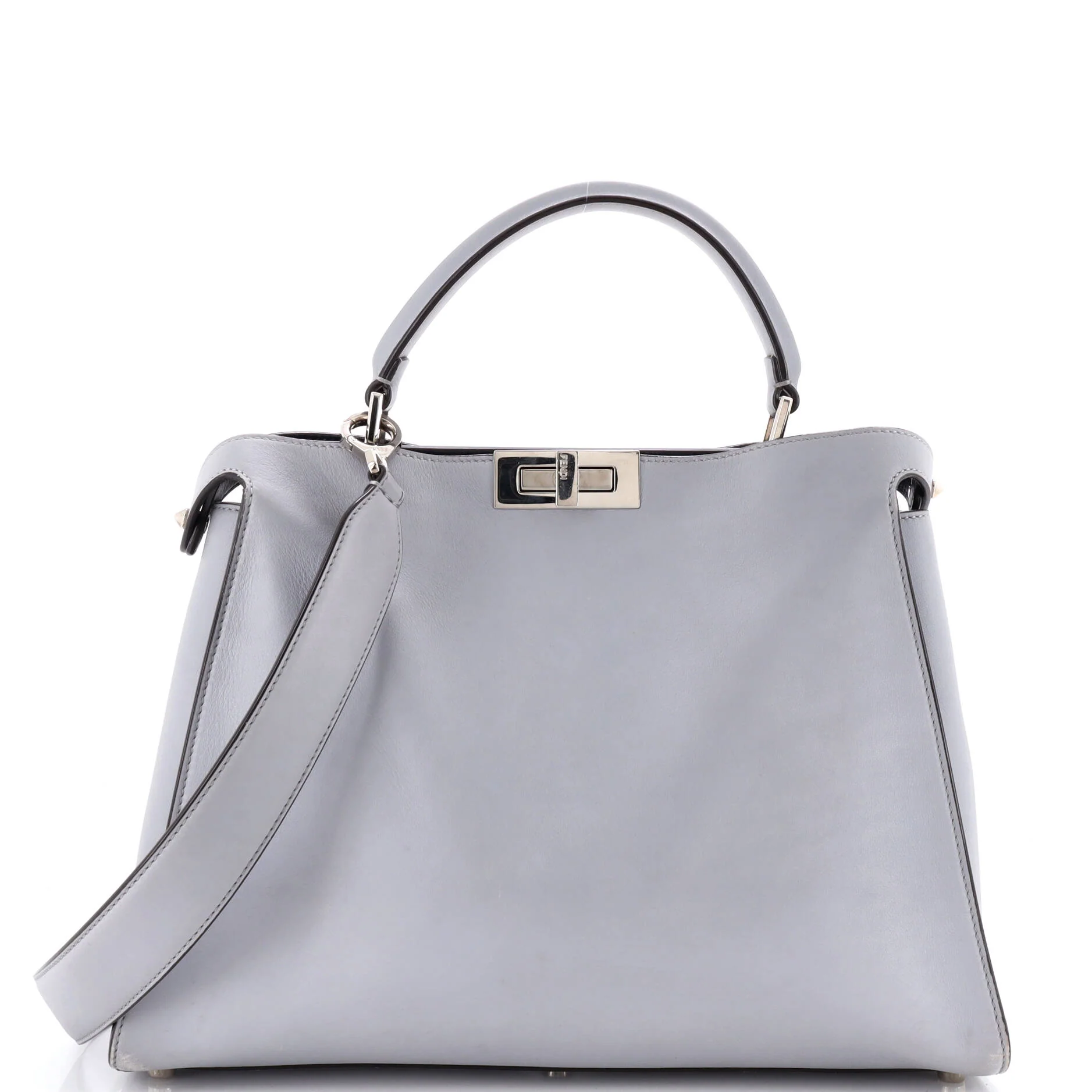 Peekaboo Essential Bag Leather Large