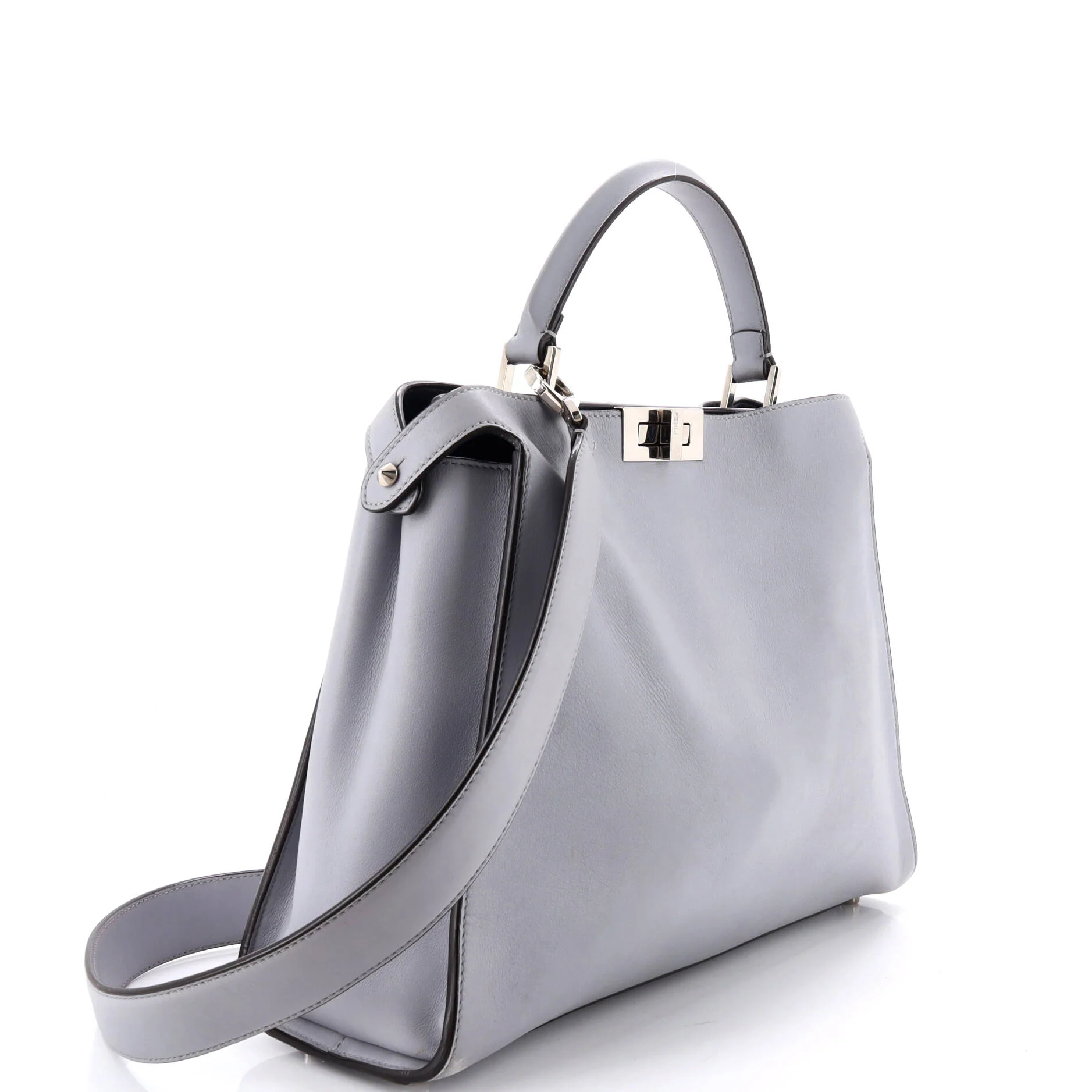 Peekaboo Essential Bag Leather Large - Image 2
