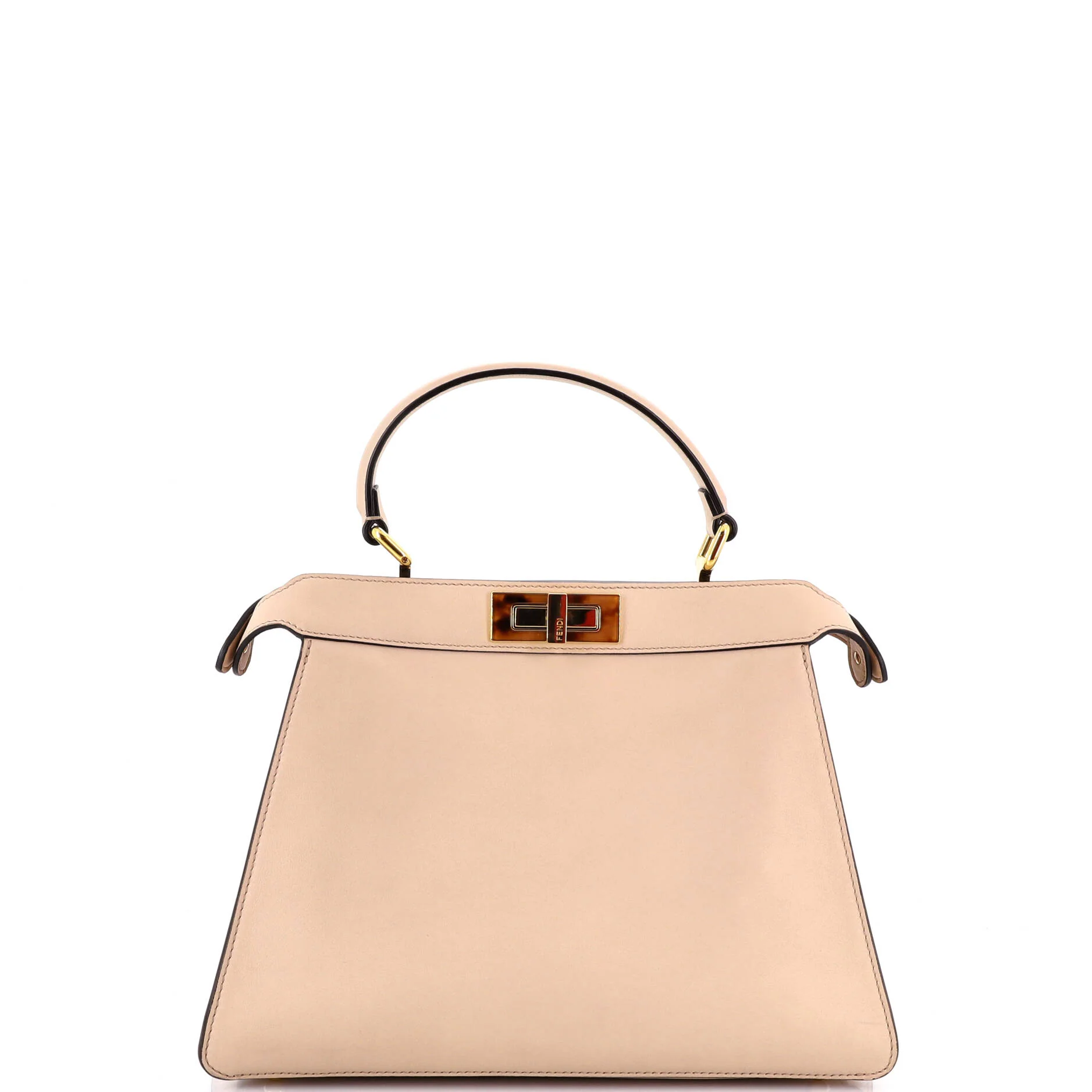 Peekaboo ISeeU Bag Leather Medium - Image 3