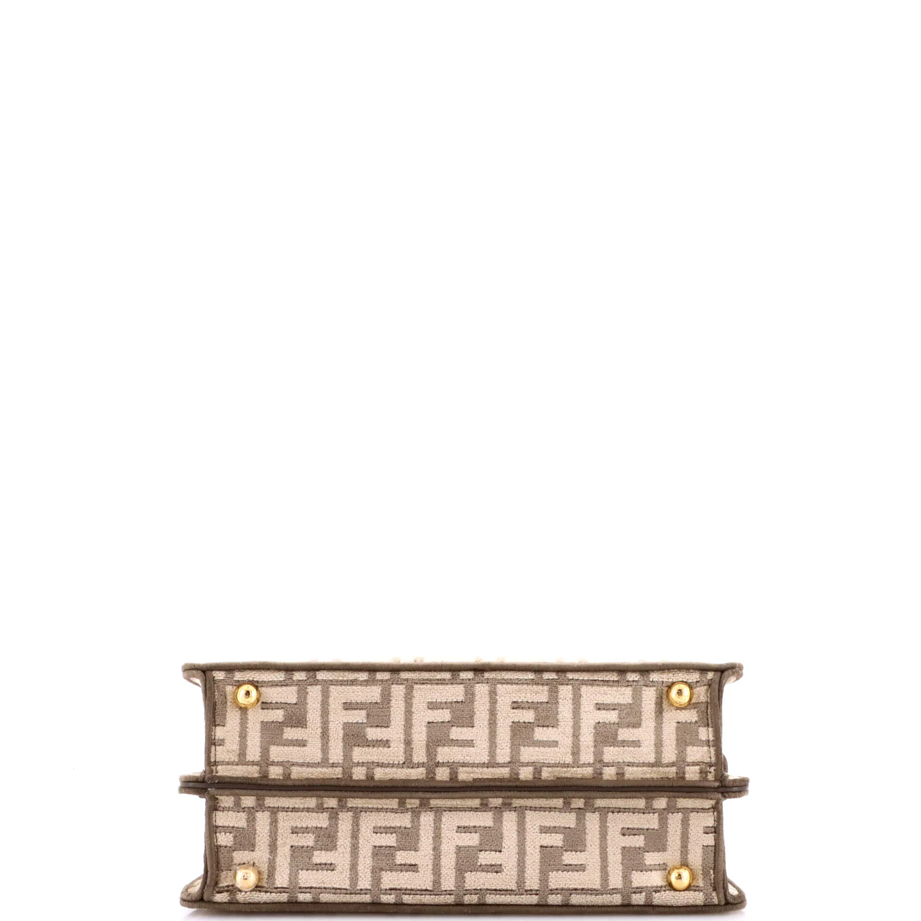 Peekaboo ISeeU Bag Zucca Tapestry Small - Image 4