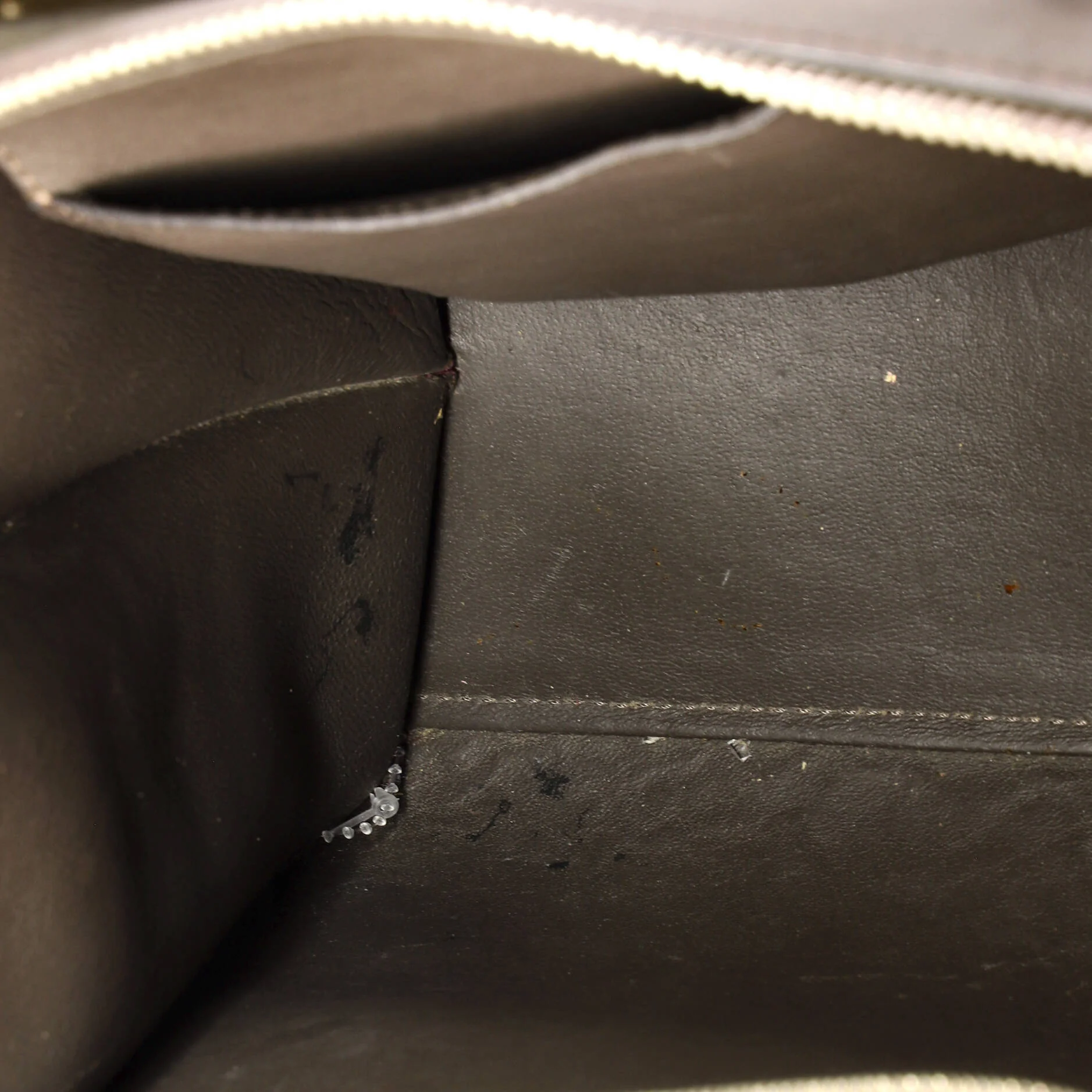 Petite 3Jours Bag Leather - Image 5