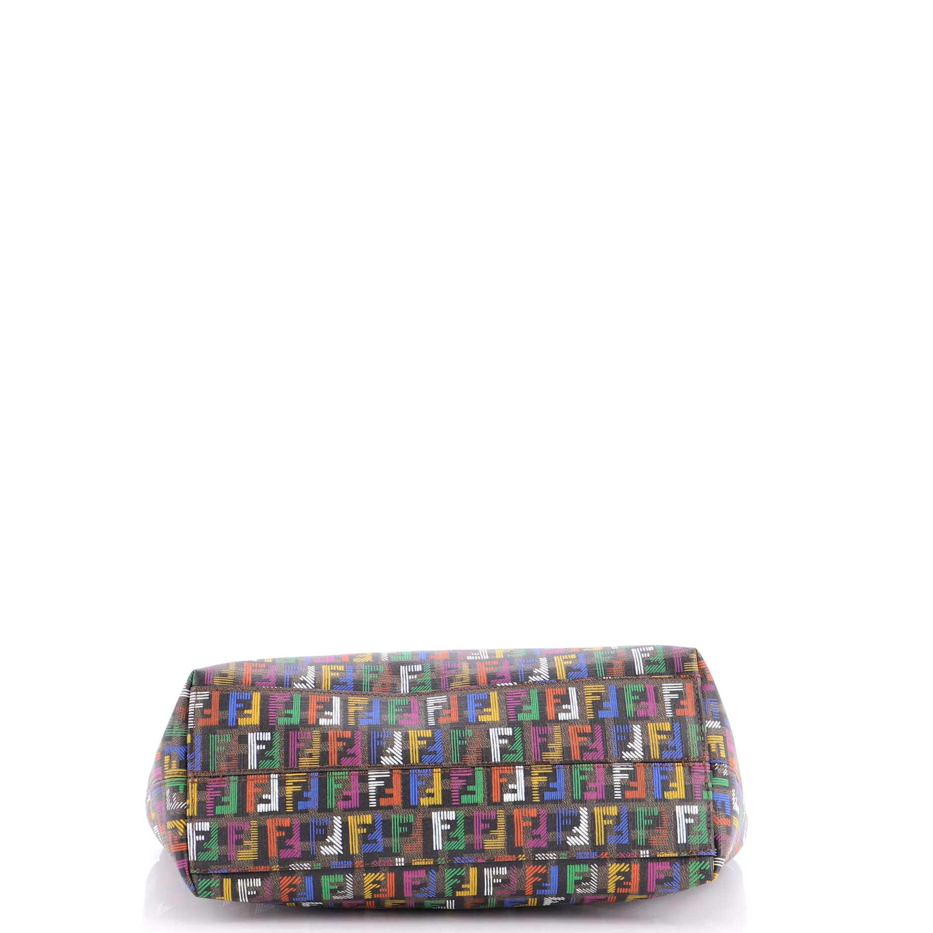 Roll Tote Zucchino Coated Canvas Small - Image 4