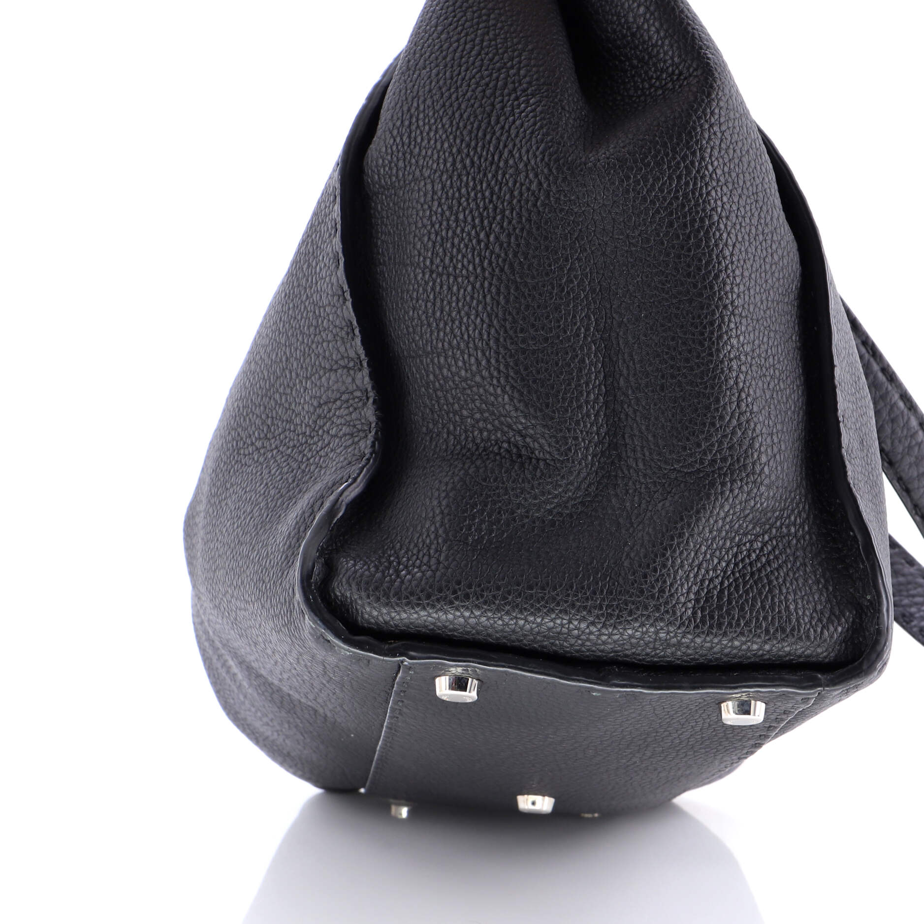 Selleria Peekaboo Bag Grainy Leather Large - Image 6
