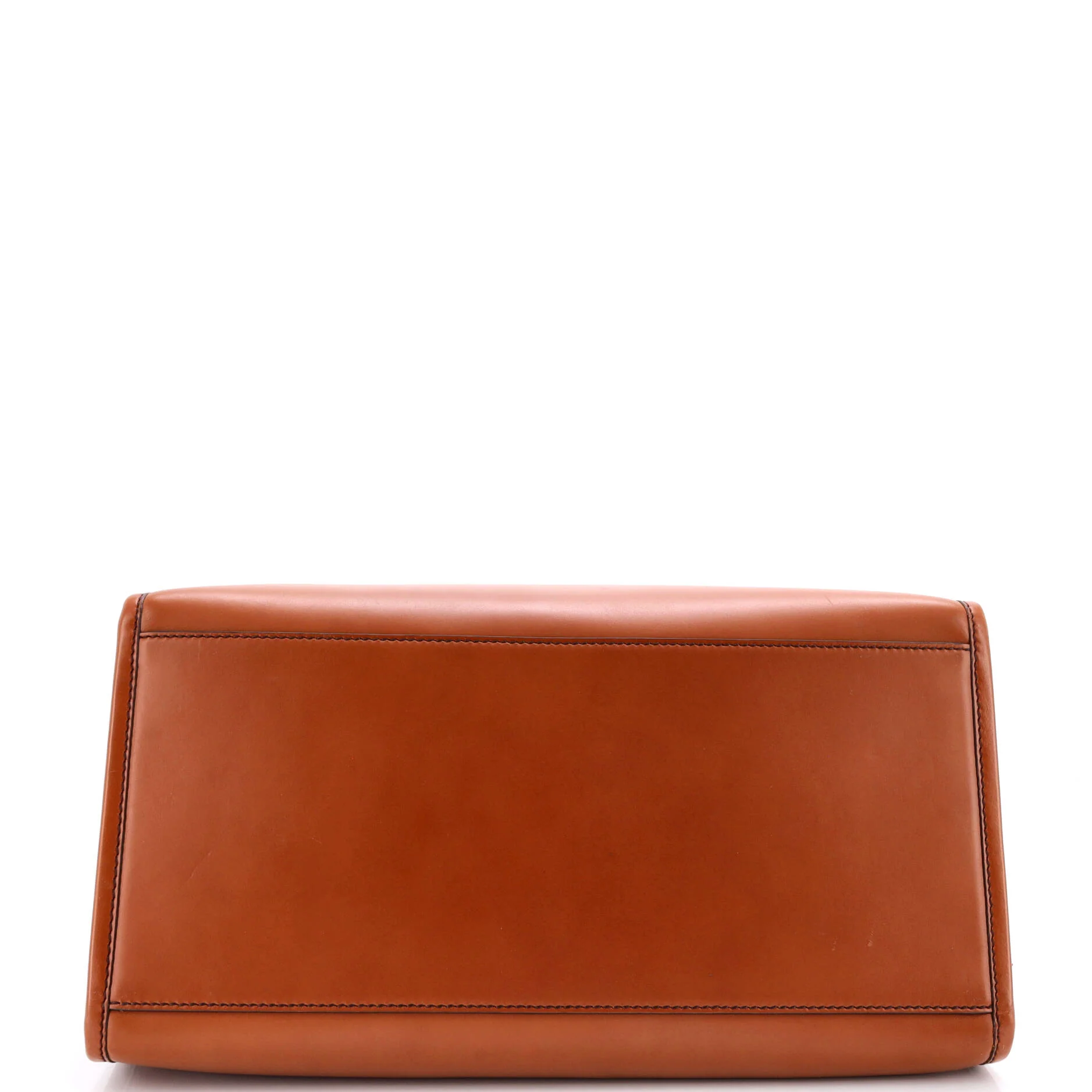 Sunshine Shopper Tote Leather Large - Image 4