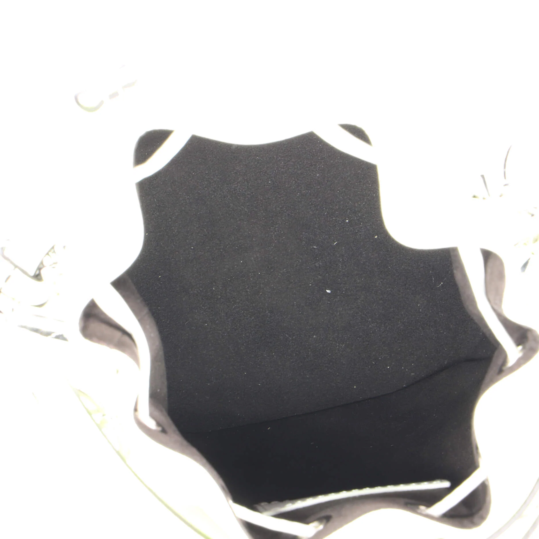 x Marc Jacobs Mon Tresor Bucket Bag Printed Leather Mini - Image 5