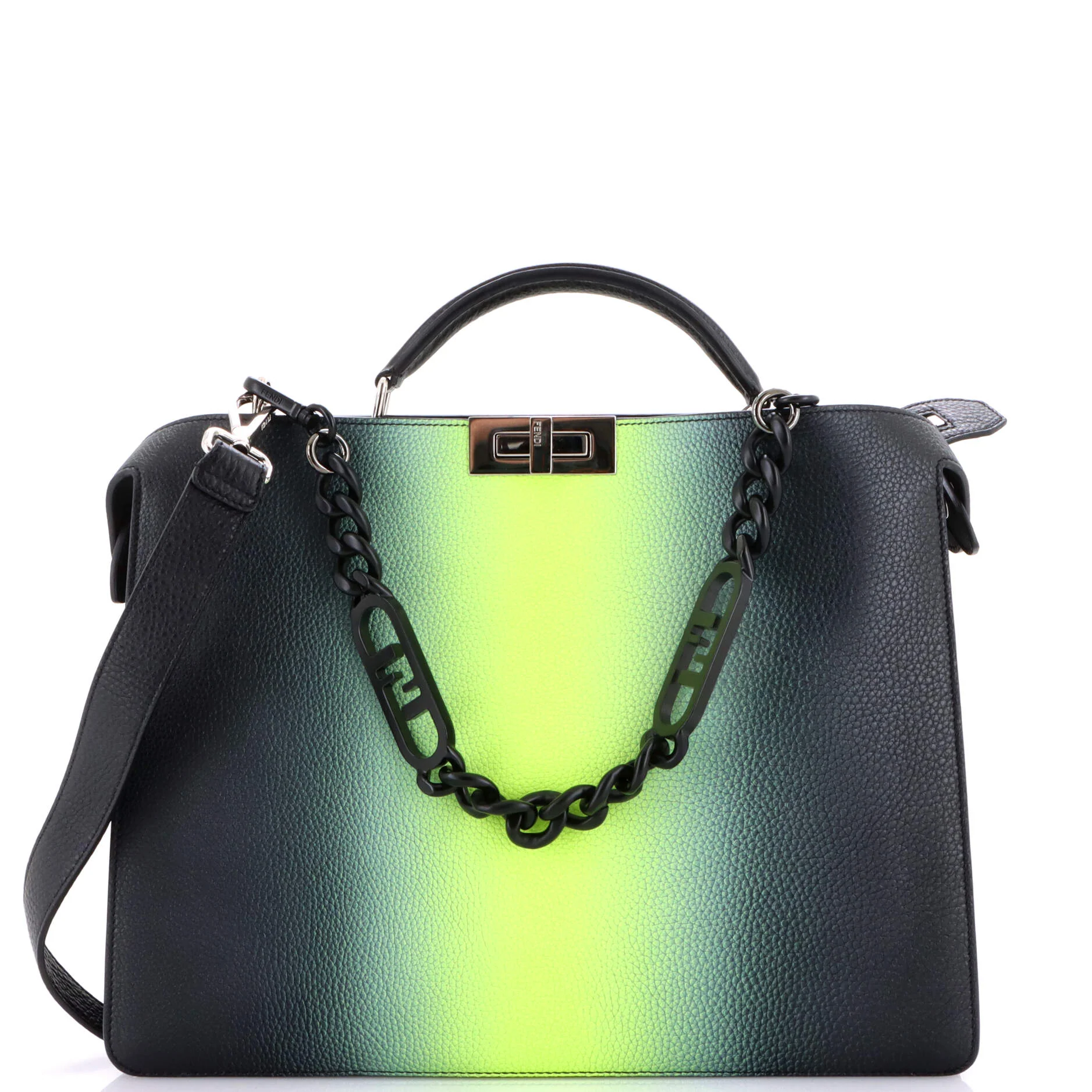 x Marc Jacobs Peekaboo ISeeU Bag Gradient Leather