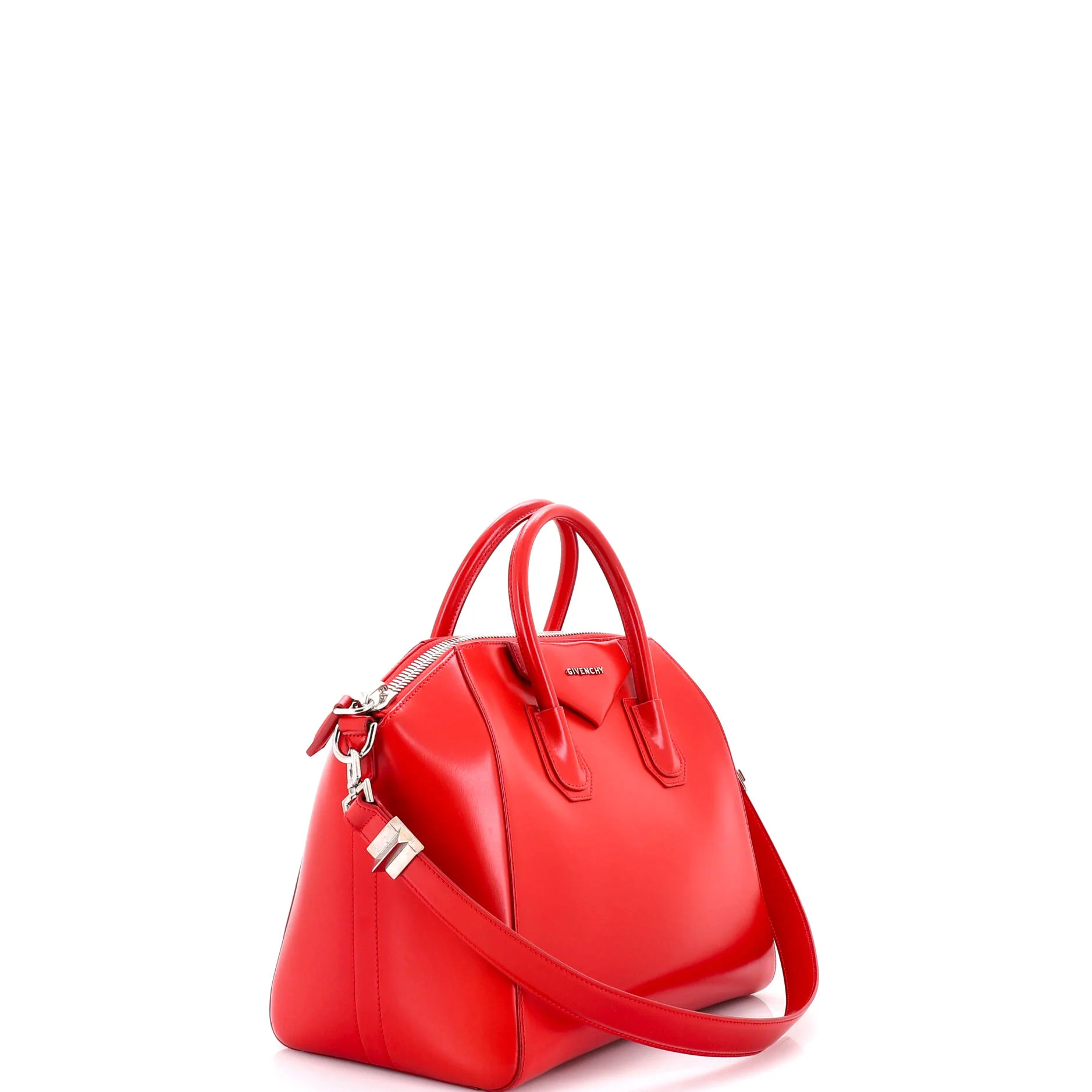 Antigona Bag Leather Medium - Image 2