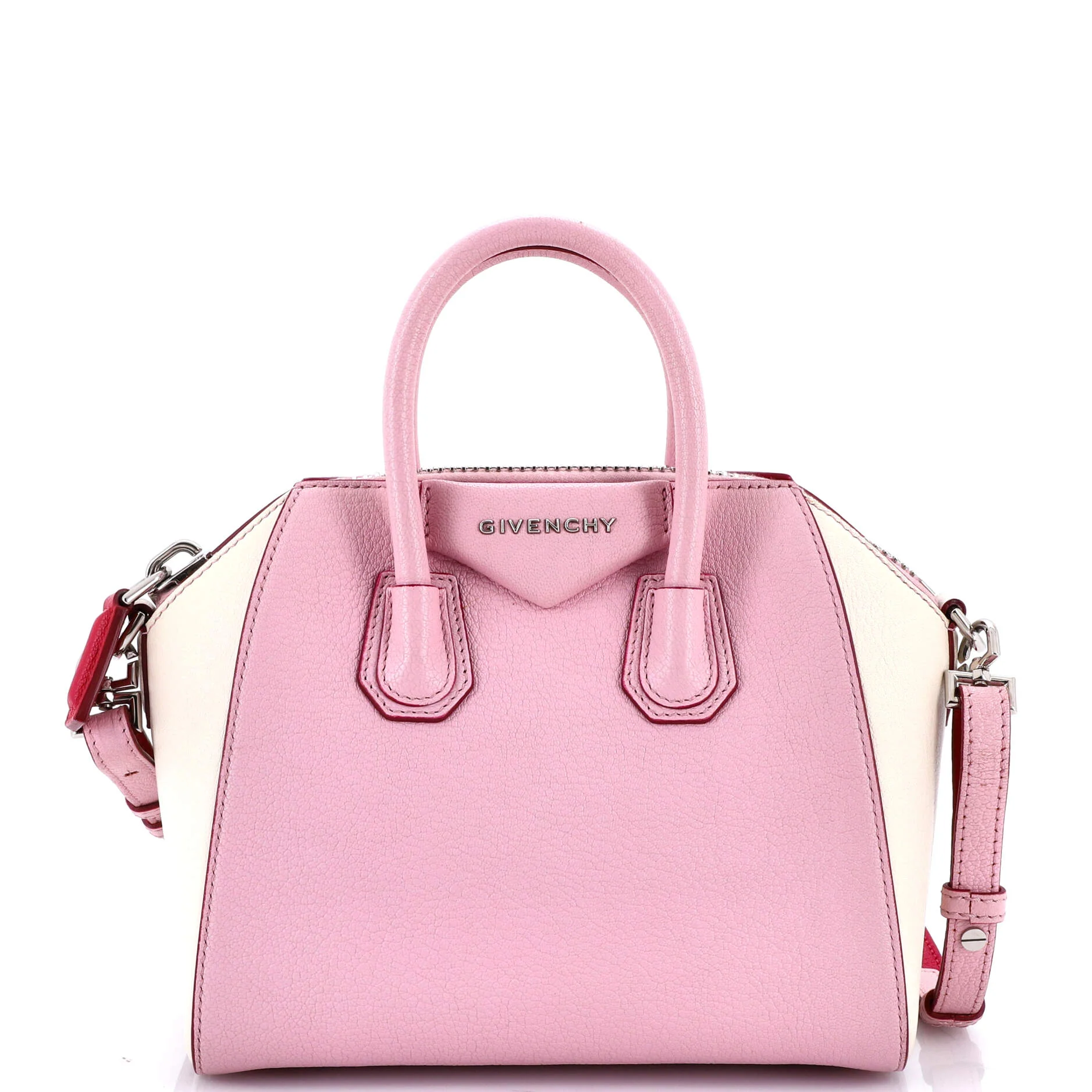 Antigona Bag Leather Mini