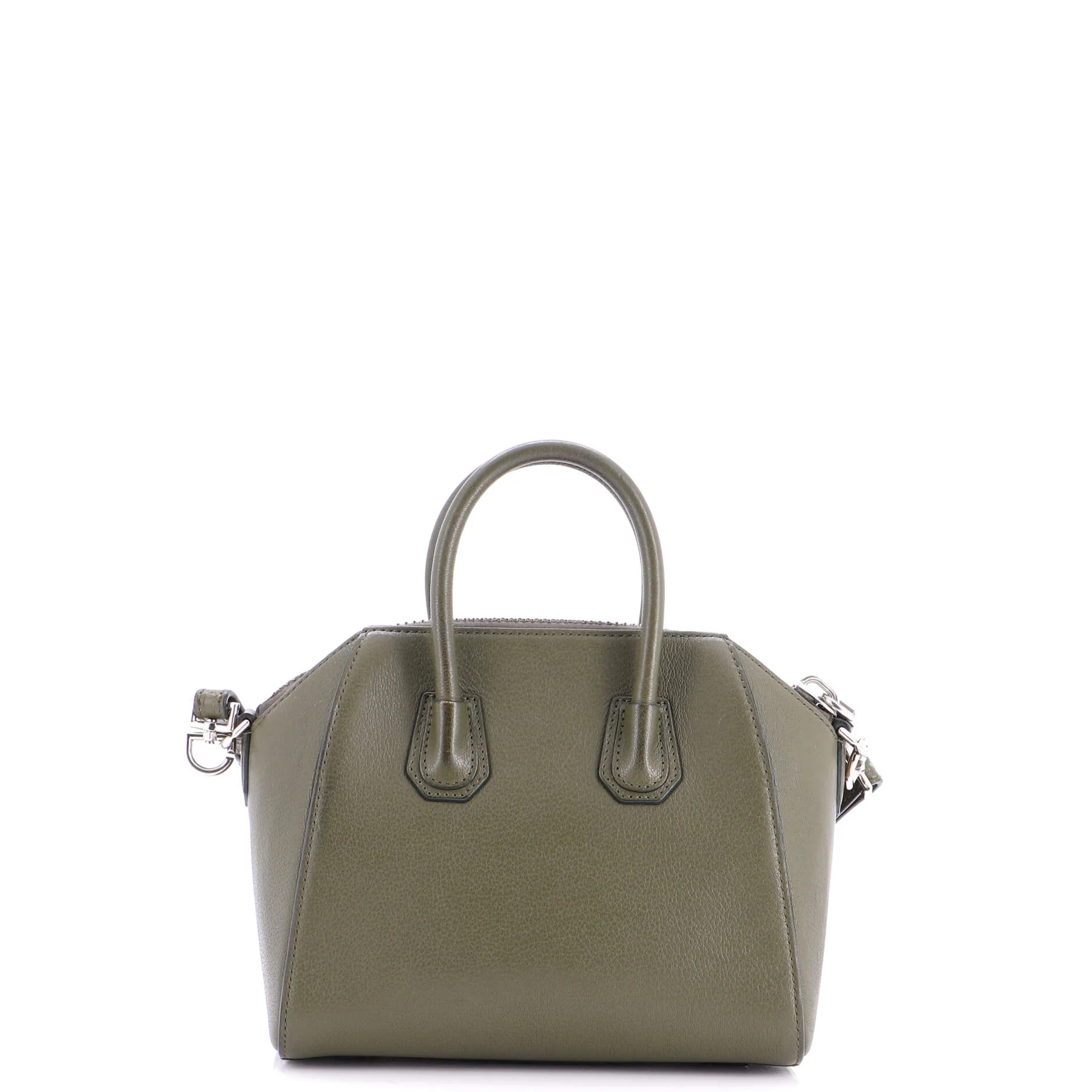 Antigona Bag Leather Mini - Image 3