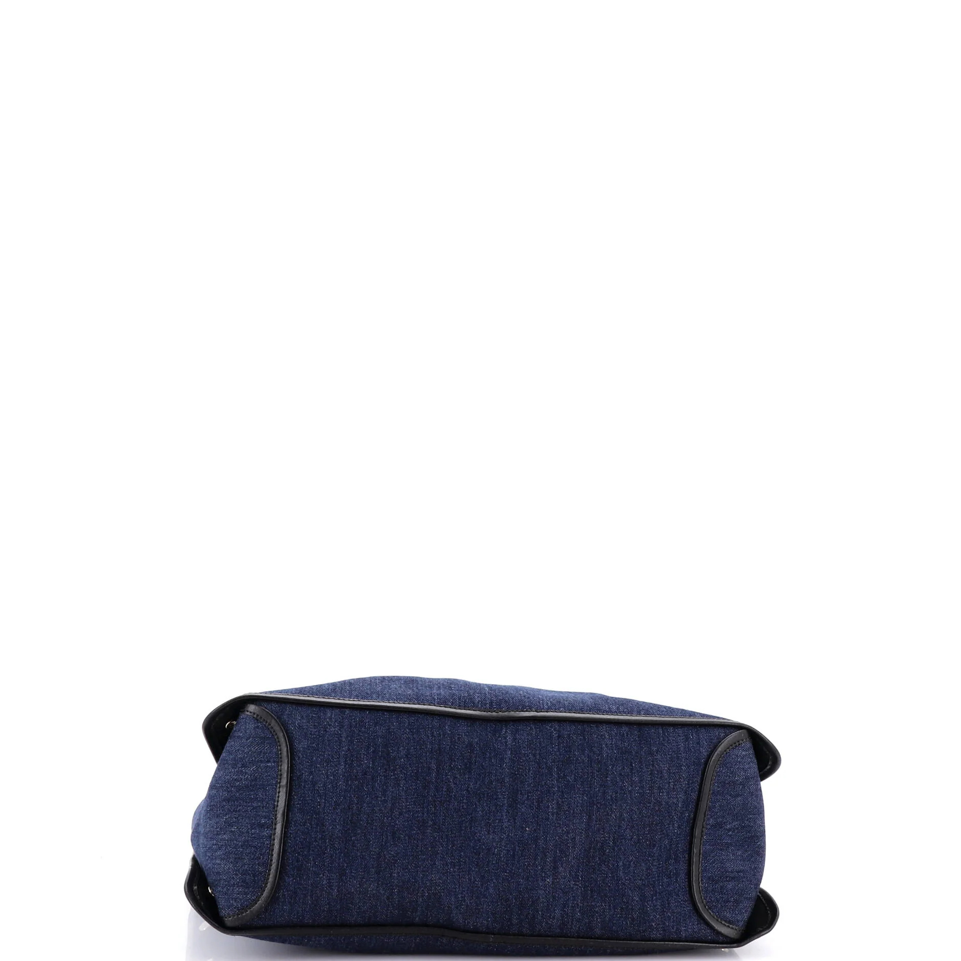 Bond Shopper Tote Denim Medium - Image 4