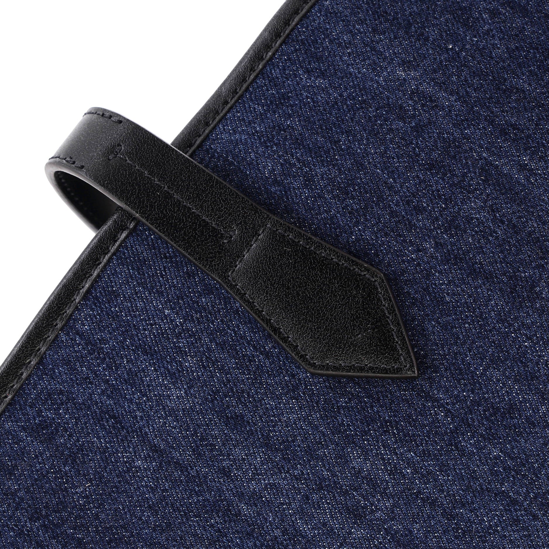 Bond Shopper Tote Denim Medium - Image 7