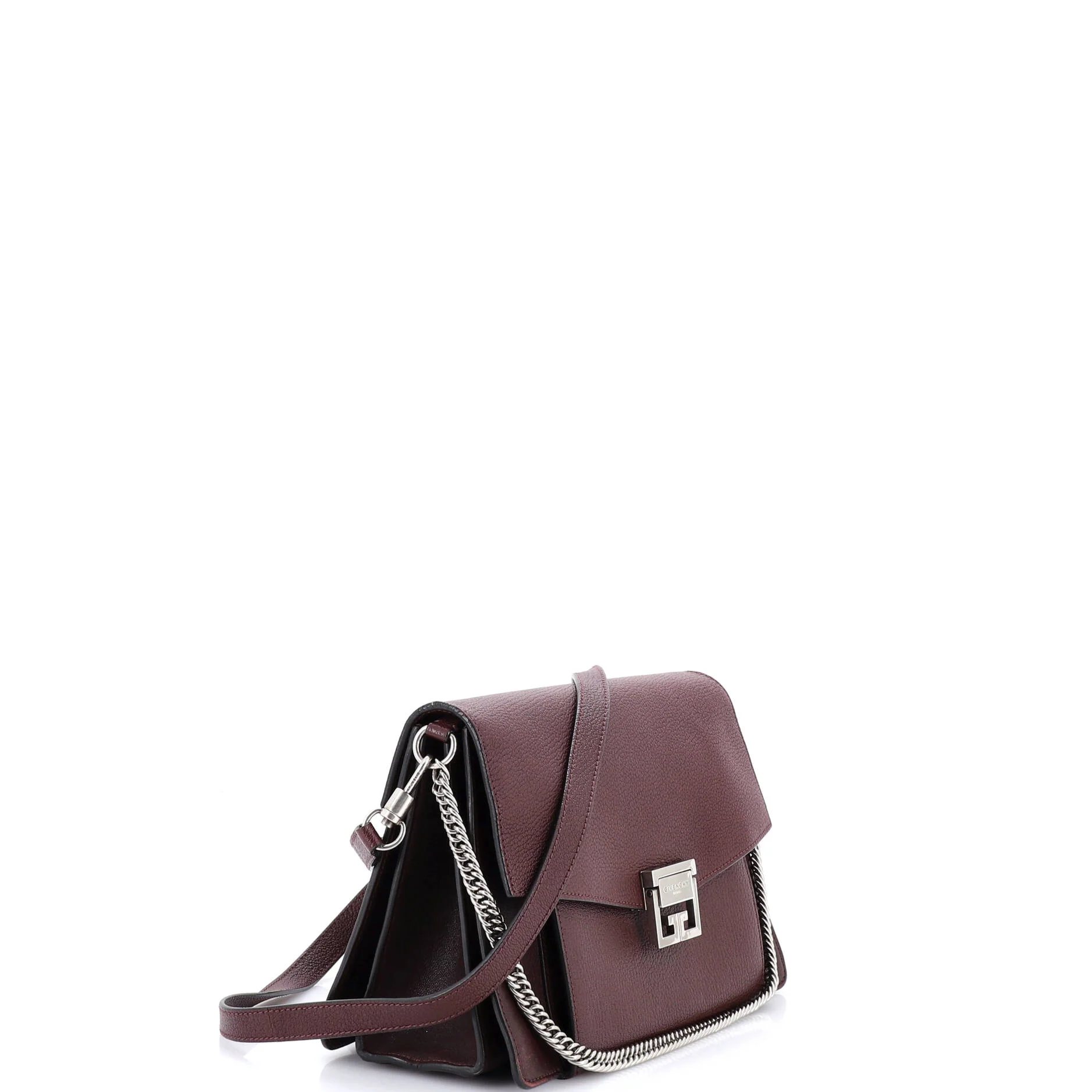 GV3 Flap Bag Leather Medium - Image 2