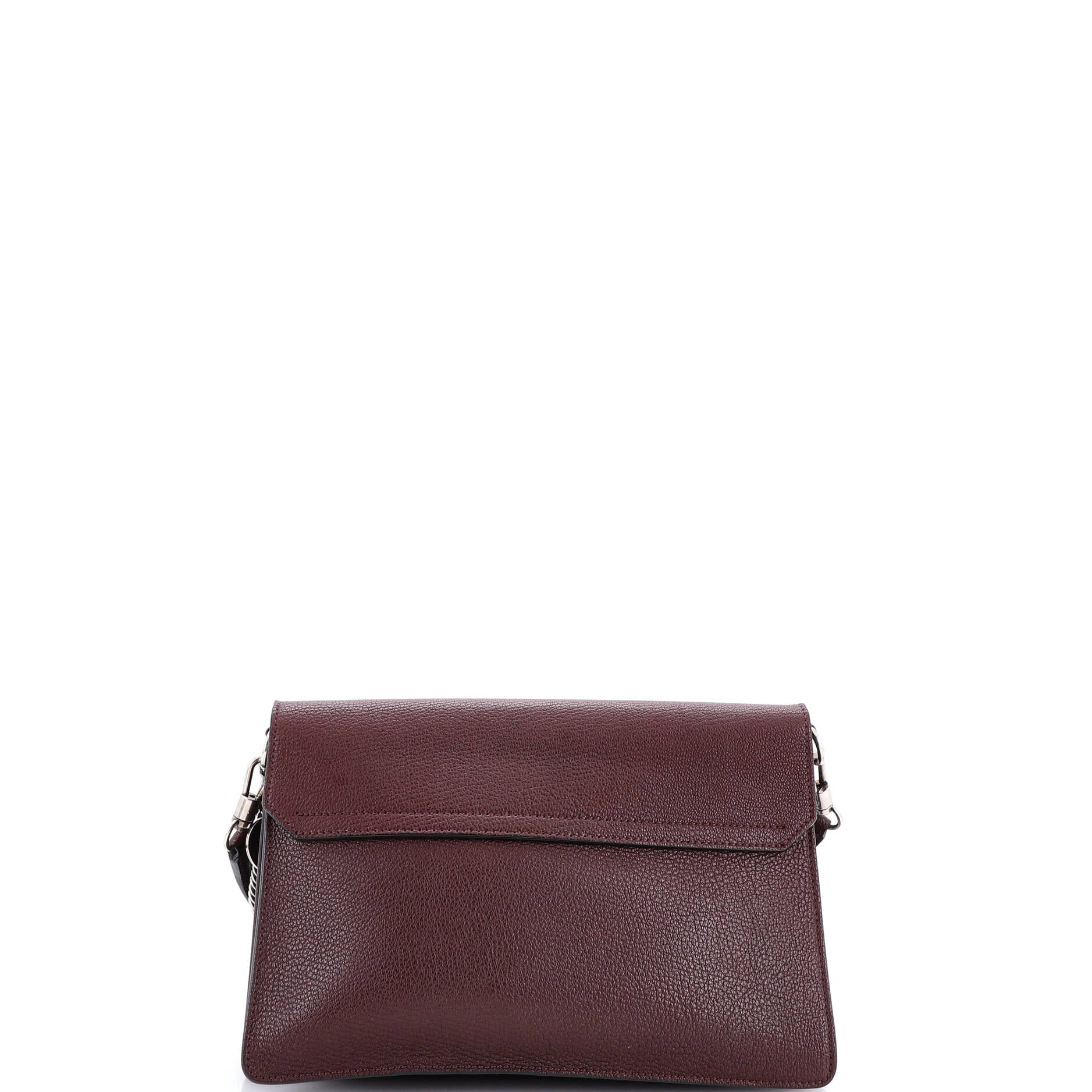 GV3 Flap Bag Leather Medium - Image 3